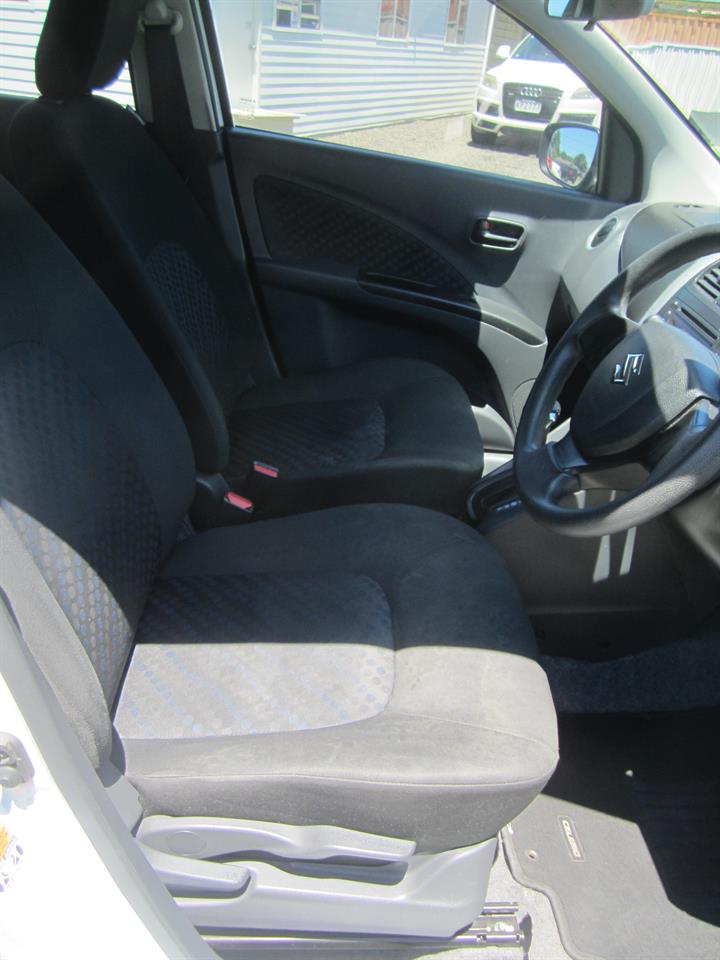 2018 Suzuki Swift Celerio Carousel 1