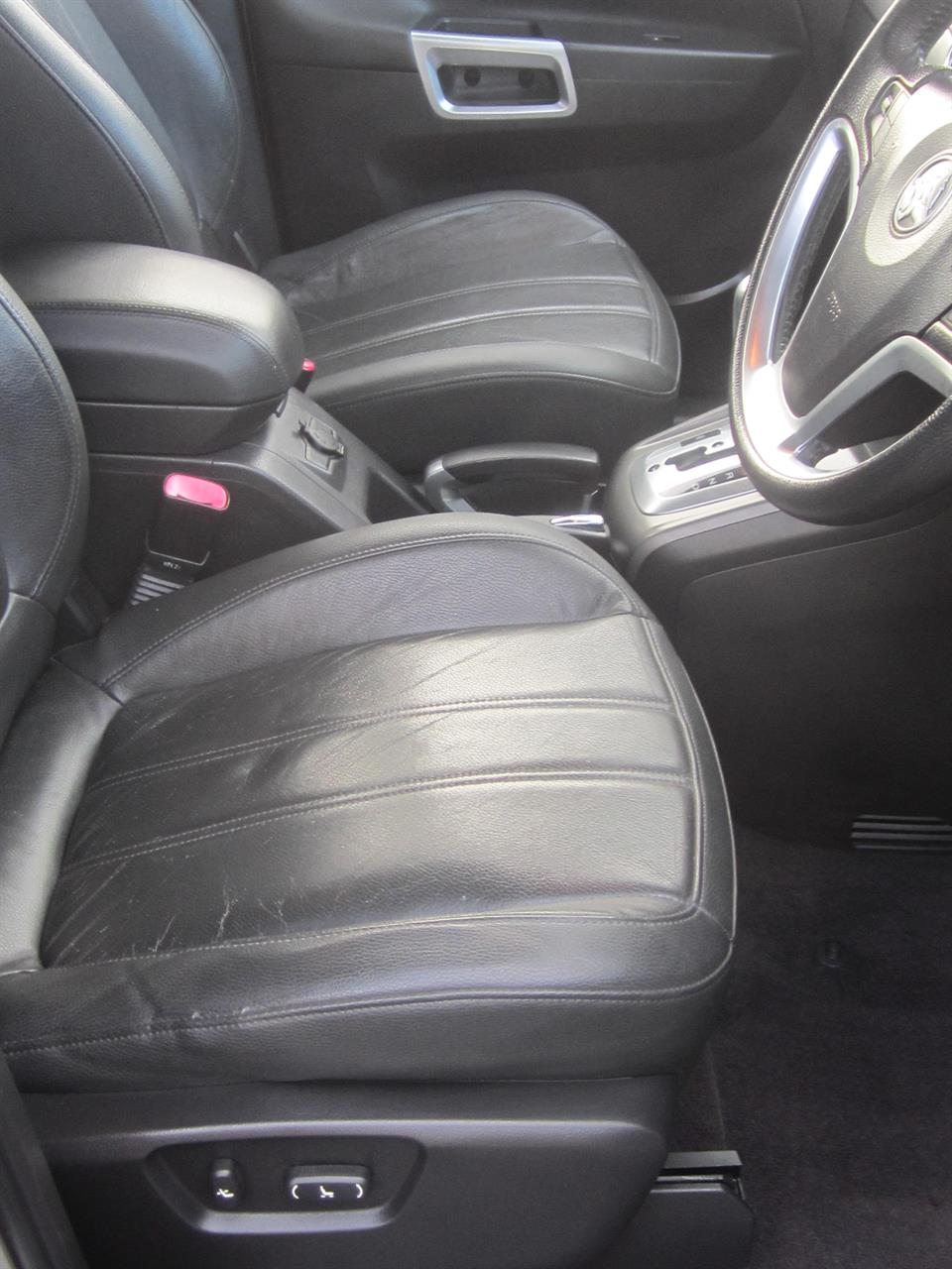 2008 Holden Captiva Maxx 3.2 Auto Low kms Carousel 9