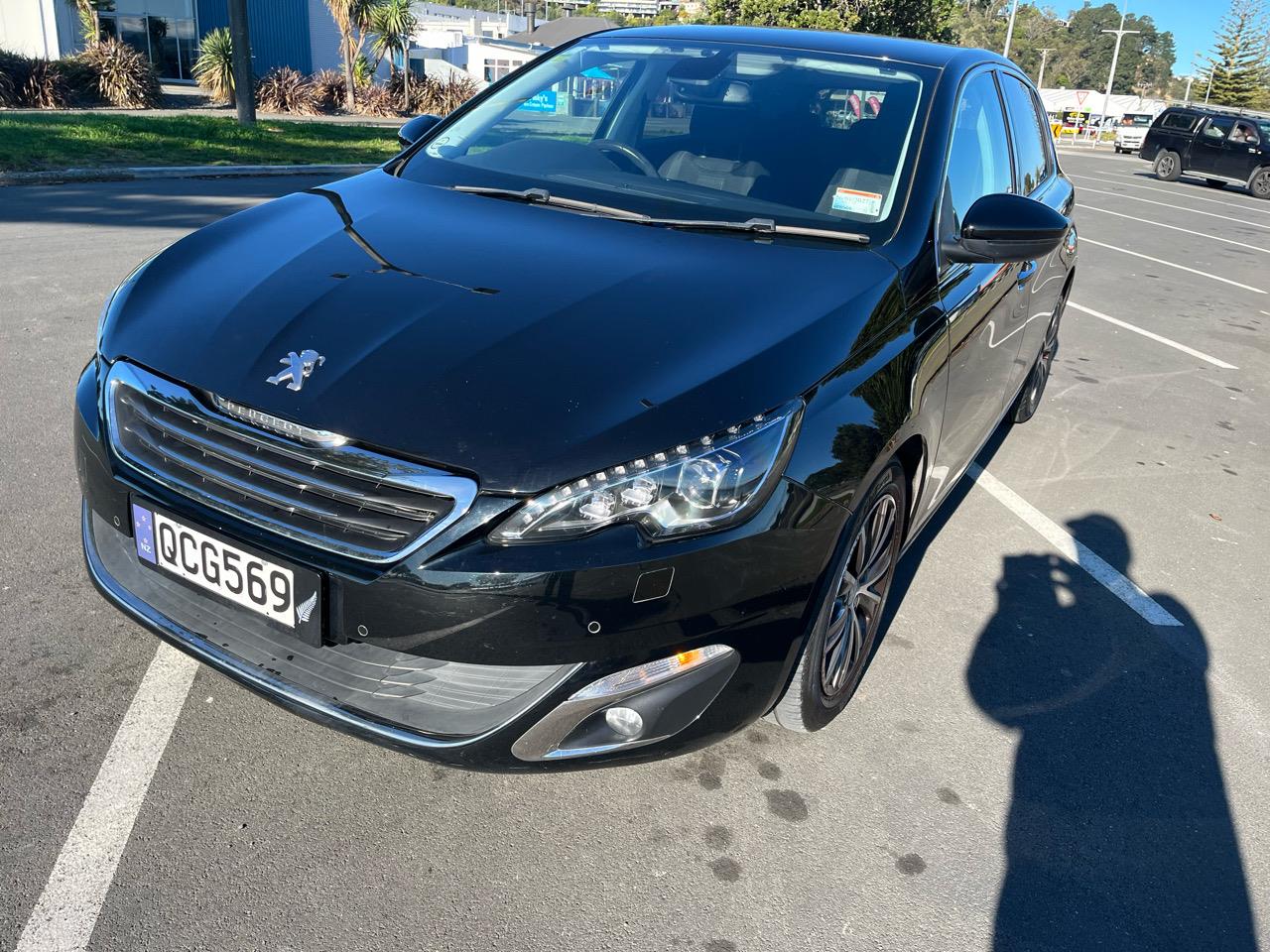2015 Peugeot 308 Carousel 3