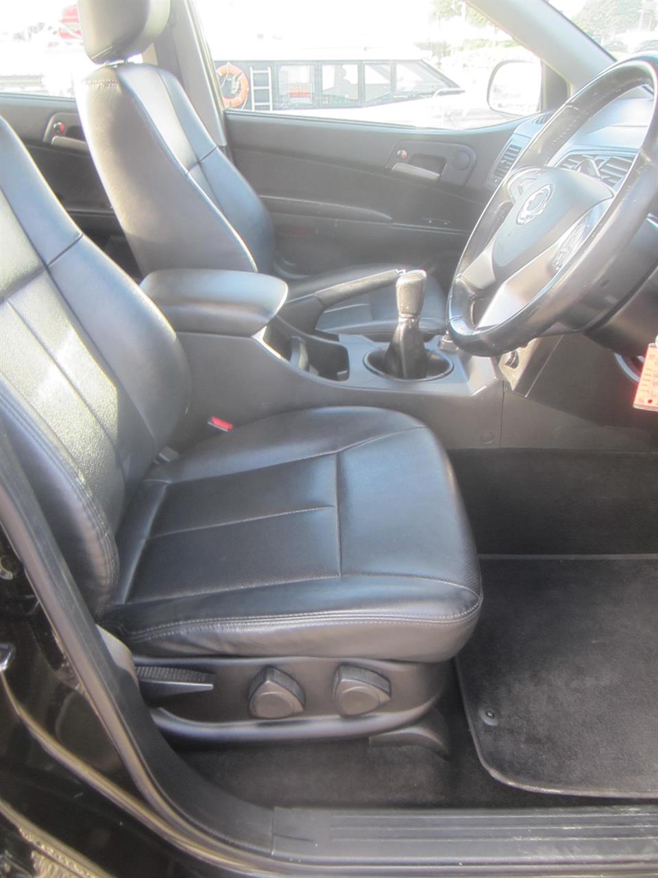 2016 Ssangyong Actyon 2.3 Petrol 5 Speed Maual Carousel 11