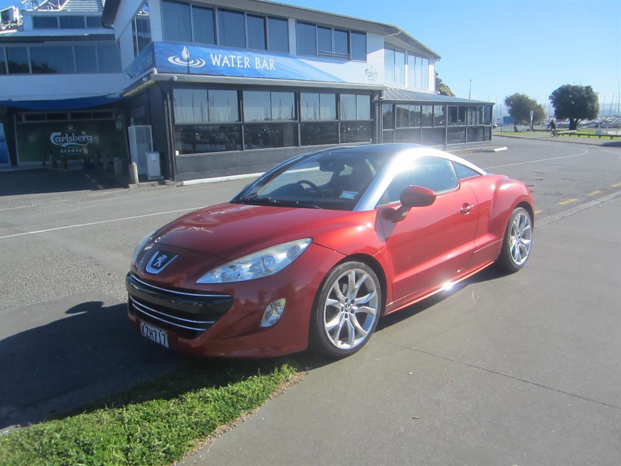 2011 Peugeot RCZ NZ New 1 Owner Immaculate Carousel 6