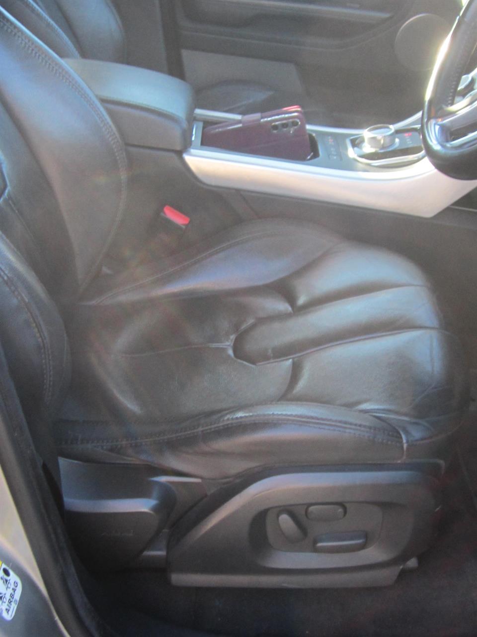 2013 Range Rover Evoque S14 2.0 Petrol Carousel 10