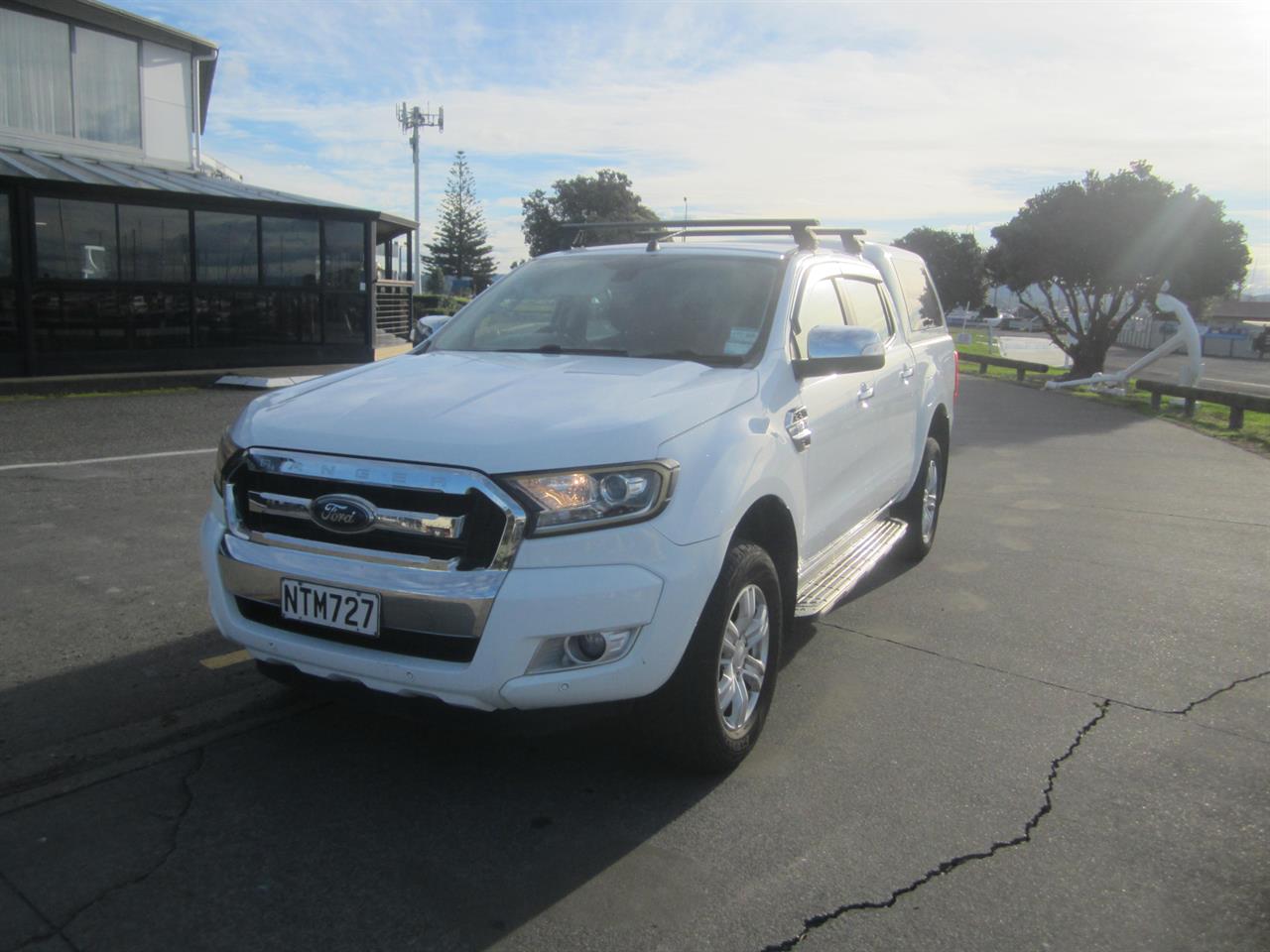 2018 Ford Ranger 3.2 Diesel Auto 2wd Carousel 9