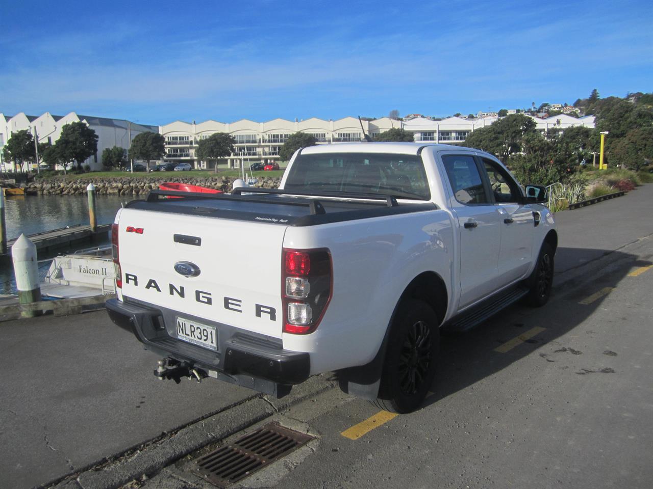 2021 Ford Ranger FX4 2.0 Bi Turbo Auto Carousel 11