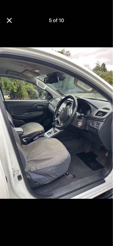 2020 Mitsubishi Triton DC GLXR 6AT Carousel 5
