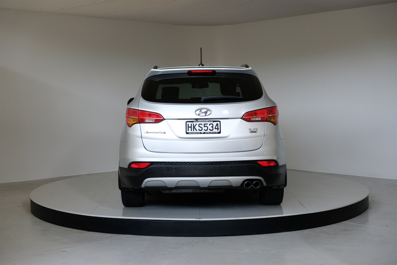 2014 Hyundai Santa Fe DM 2.2D ELITE Carousel 11