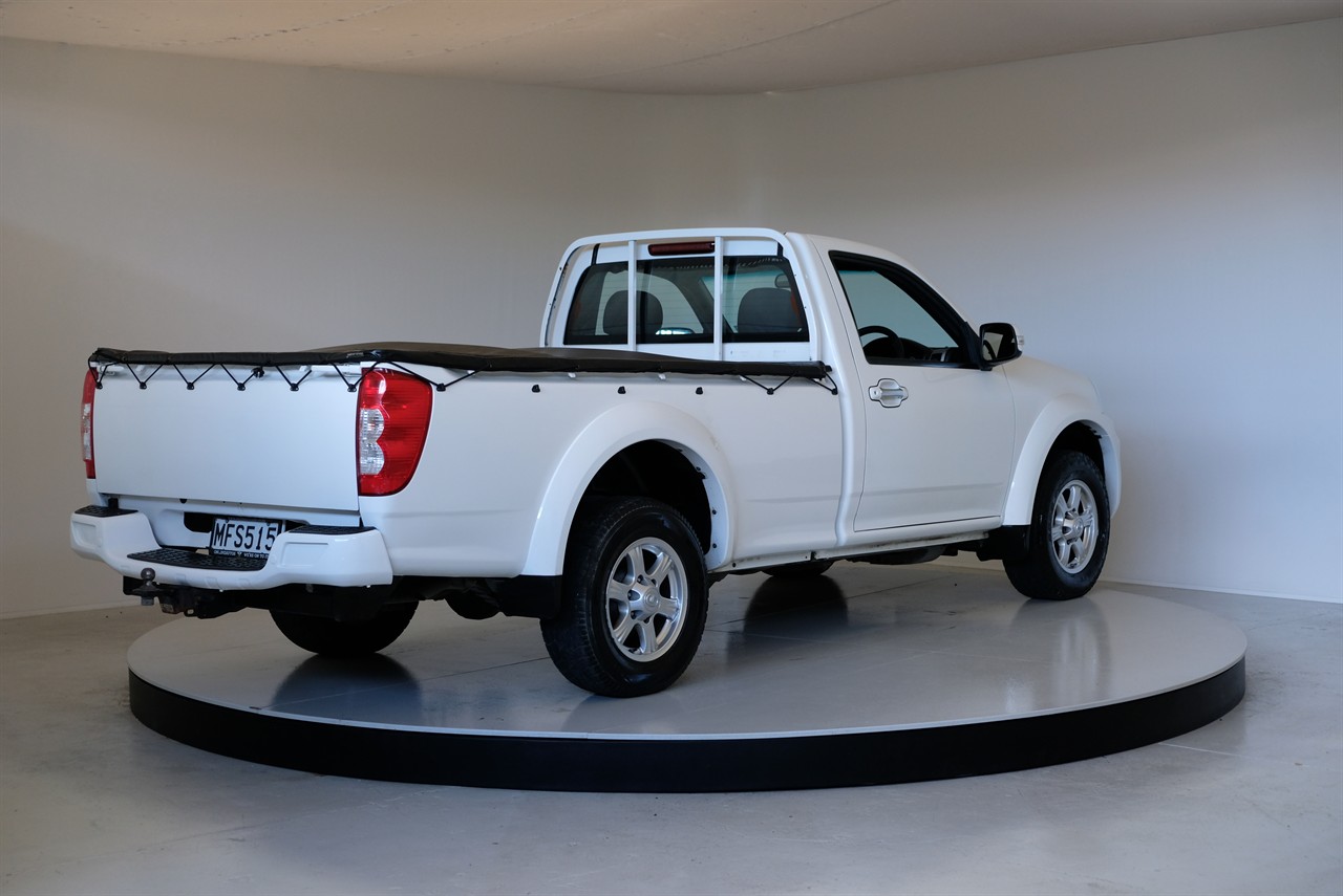2019 Great Wall Steed SINGLE CAB 2.0D/6MT Carousel 7
