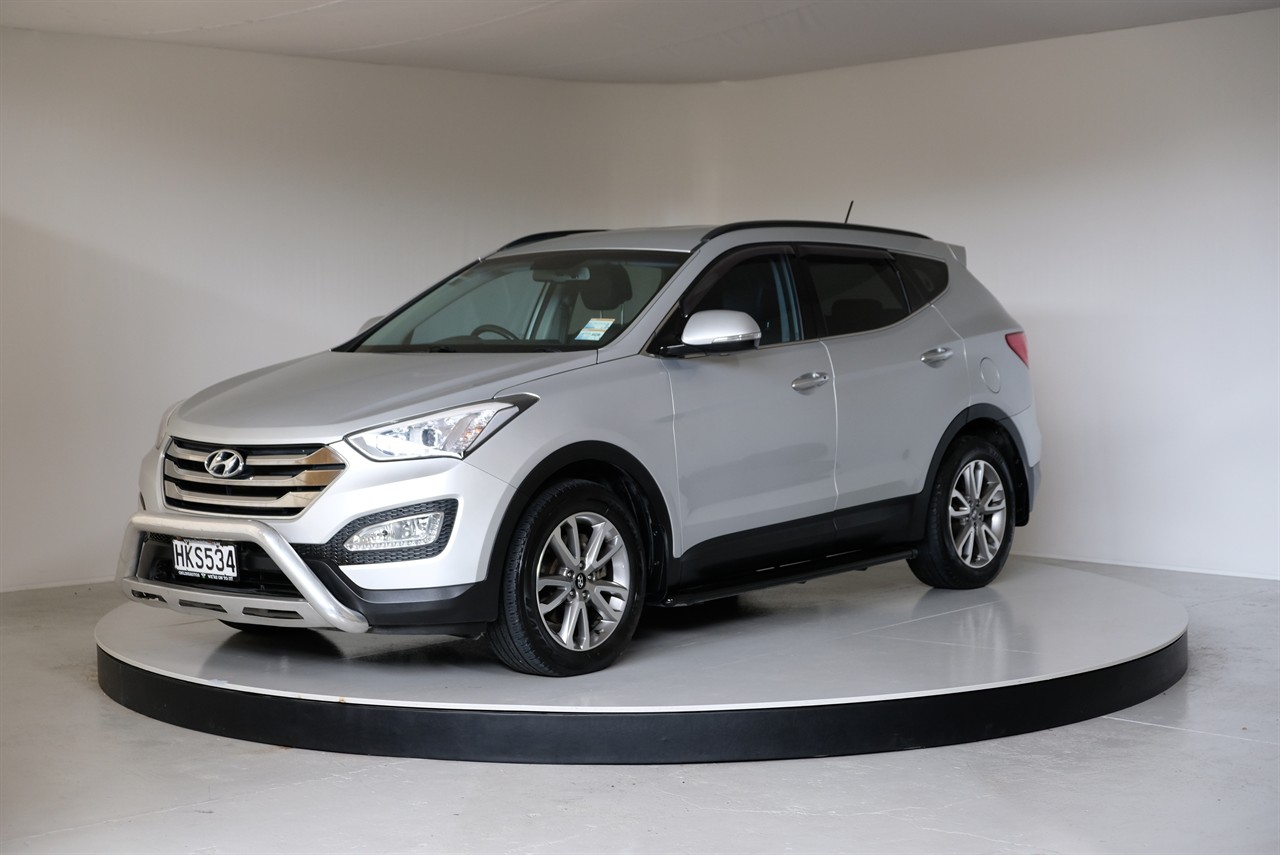 2014 Hyundai Santa Fe DM 2.2D ELITE