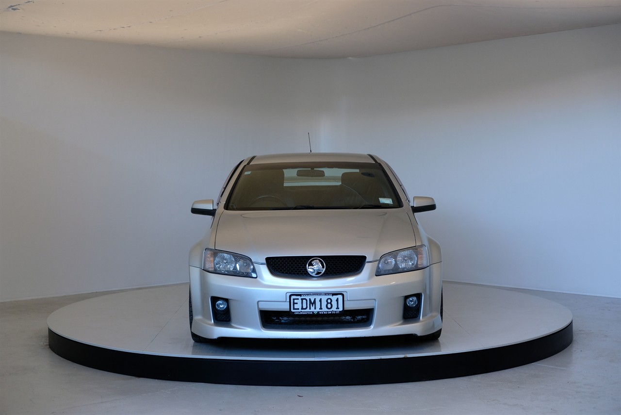 2007 Holden Commodore SS SEDAN AUTO Carousel 9