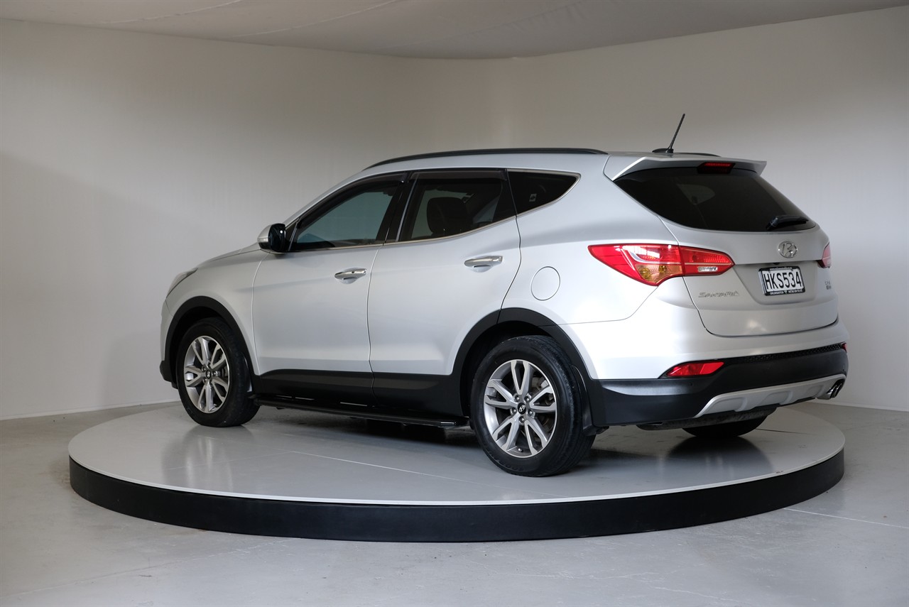 2014 Hyundai Santa Fe DM 2.2D ELITE Carousel 12