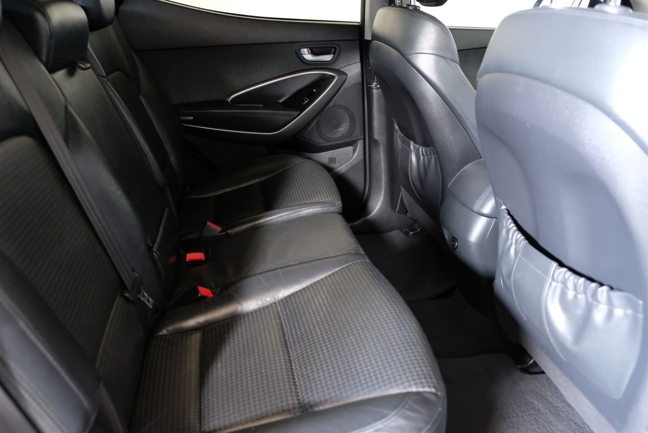 2014 Hyundai Santa Fe DM 2.2D ELITE Carousel 14