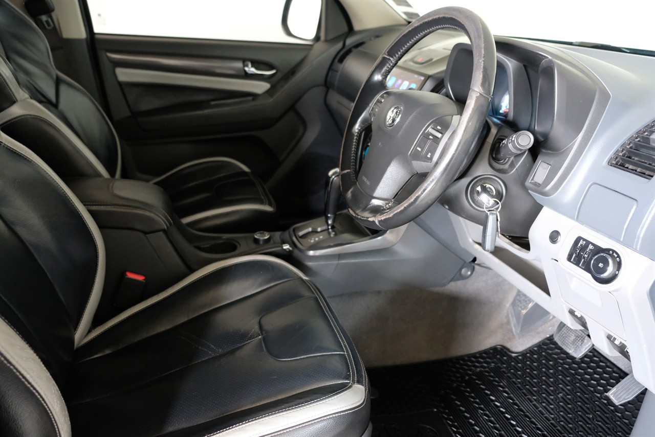 2014 Holden Colorado 7 LTZ 2.8 AT Carousel 1