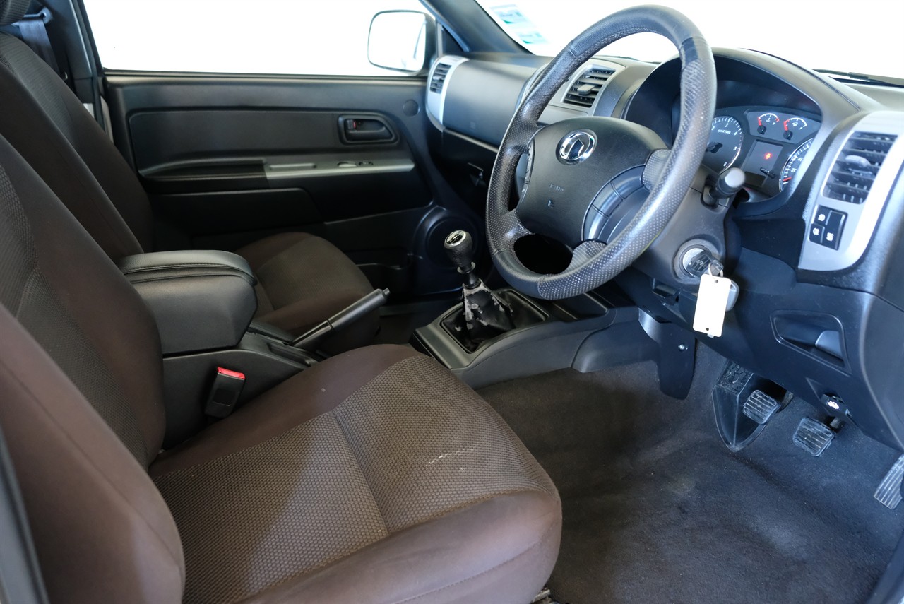 2019 Great Wall Steed SINGLE CAB 2.0D/6MT Carousel 10