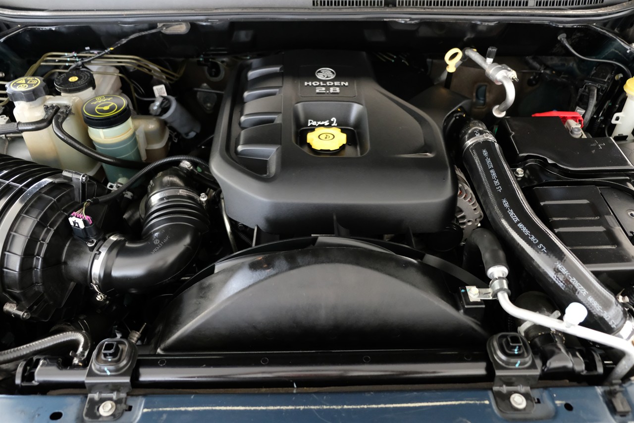 2014 Holden Colorado 7 LTZ 2.8 AT Carousel 2