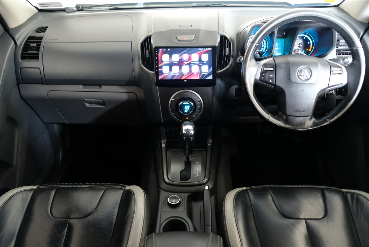 2014 Holden Colorado 7 LTZ 2.8 AT Carousel 15
