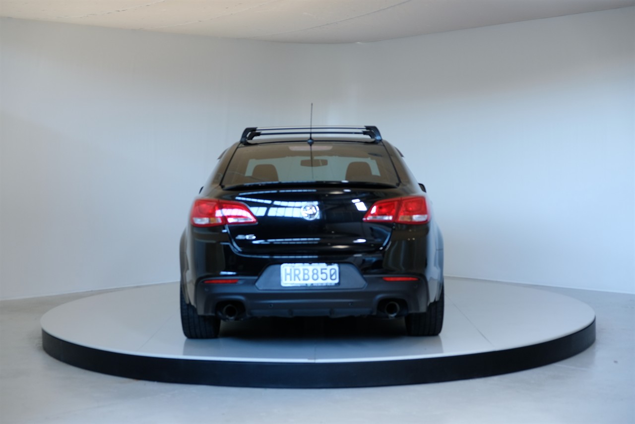 2014 Holden Commodore VF SV6 SDN AT Carousel 12
