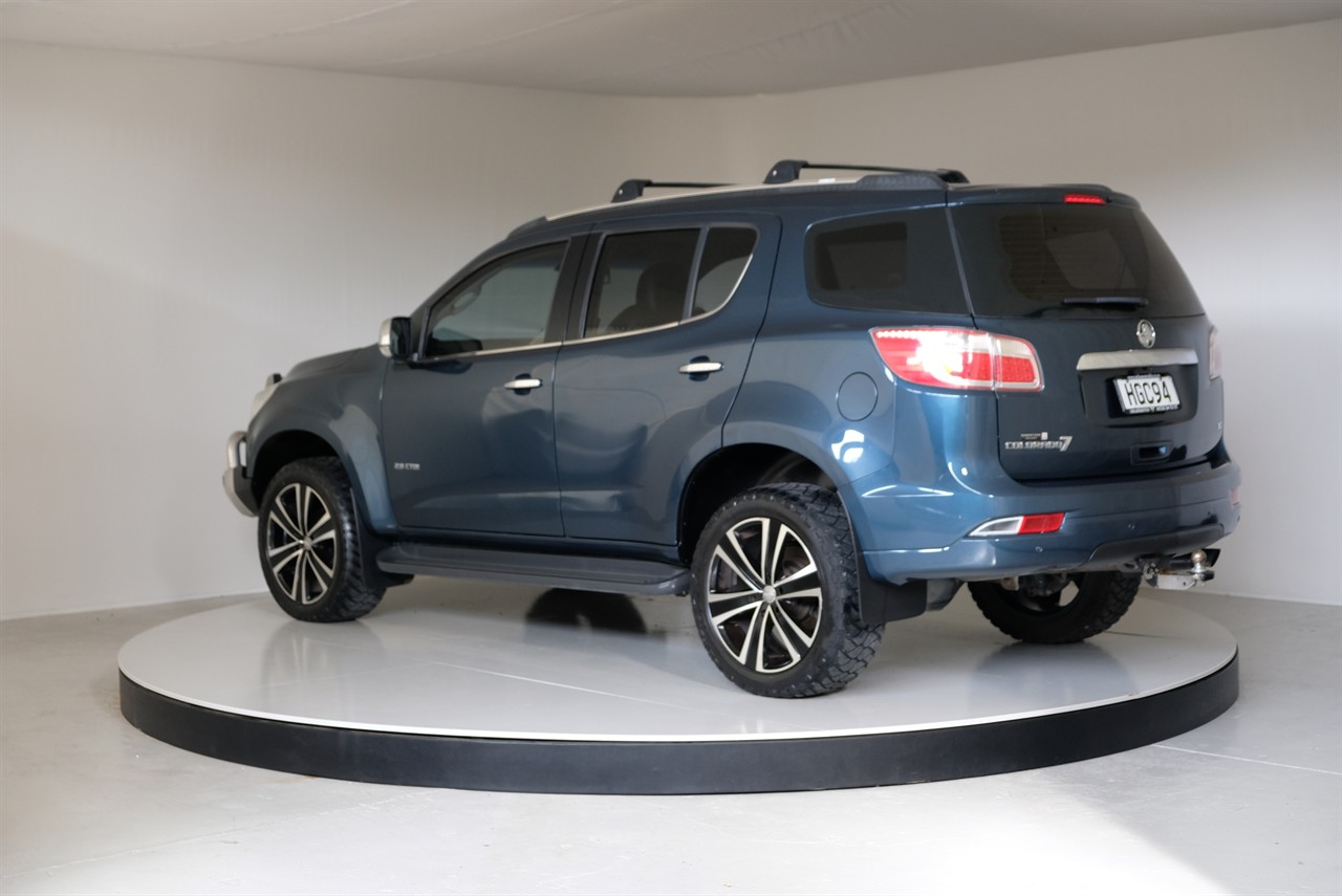 2014 Holden Colorado 7 LTZ 2.8 AT Carousel 12