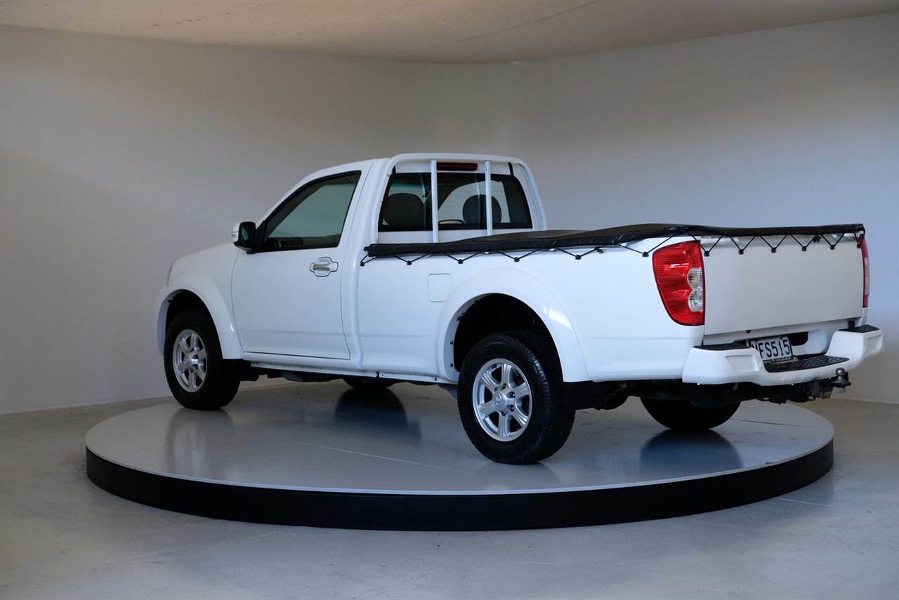 2019 Great Wall Steed SINGLE CAB 2.0D/6MT Carousel 9