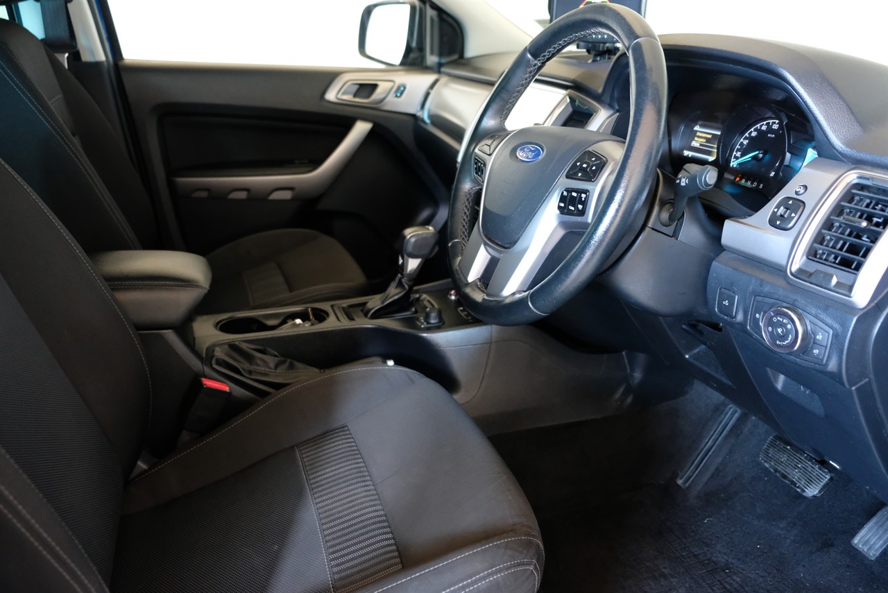 2020 Ford Ranger XLT DOUBLE CAB W/SA Carousel 4