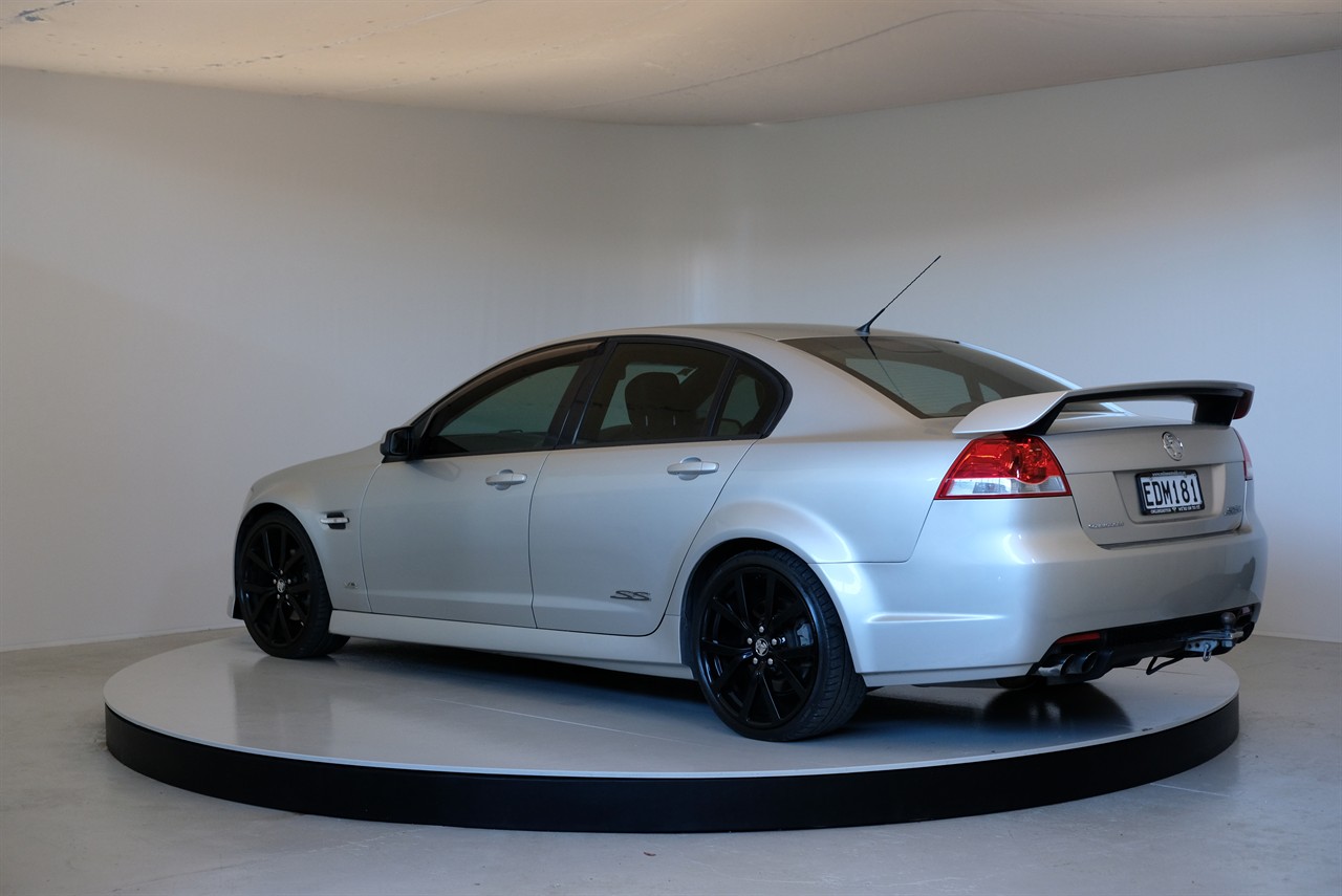 2007 Holden Commodore SS SEDAN AUTO Carousel 13