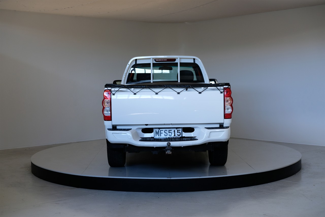 2019 Great Wall Steed SINGLE CAB 2.0D/6MT Carousel 8