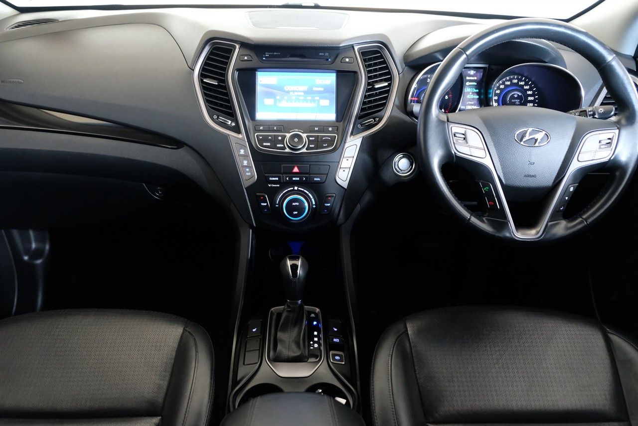 2014 Hyundai Santa Fe DM 2.2D ELITE Carousel 15