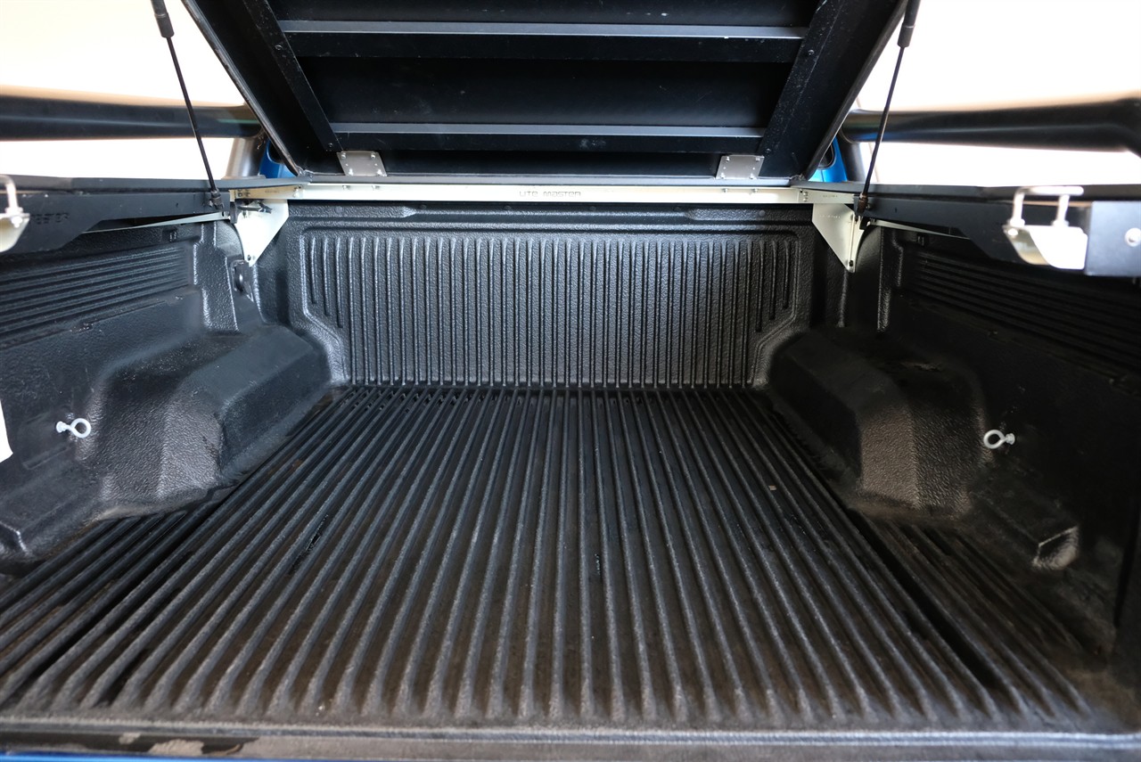 2020 Ford Ranger XLT DOUBLE CAB W/SA Carousel 17