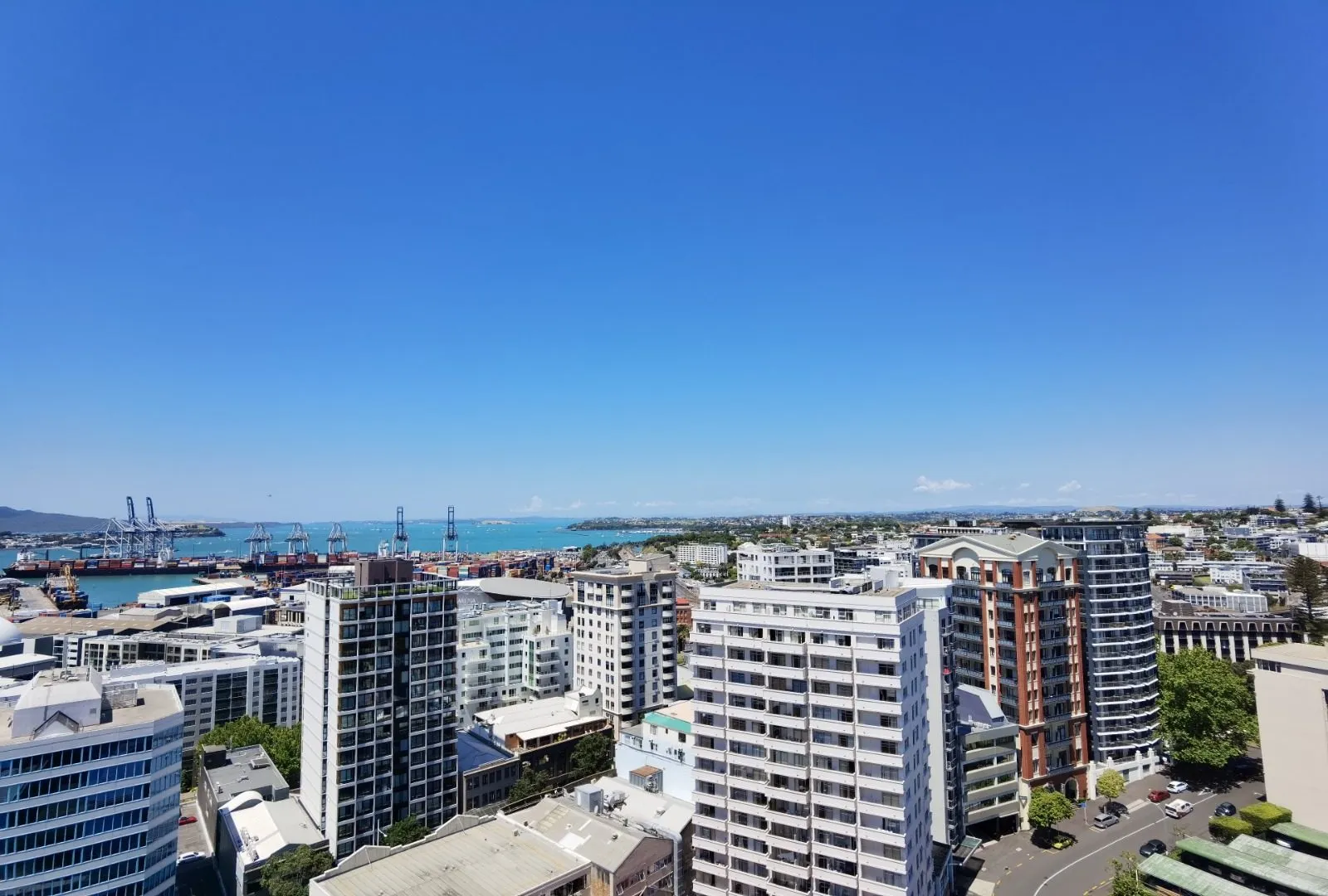 2011 10 Waterloo Quadrant, City Centre, Auckland City, Auckland