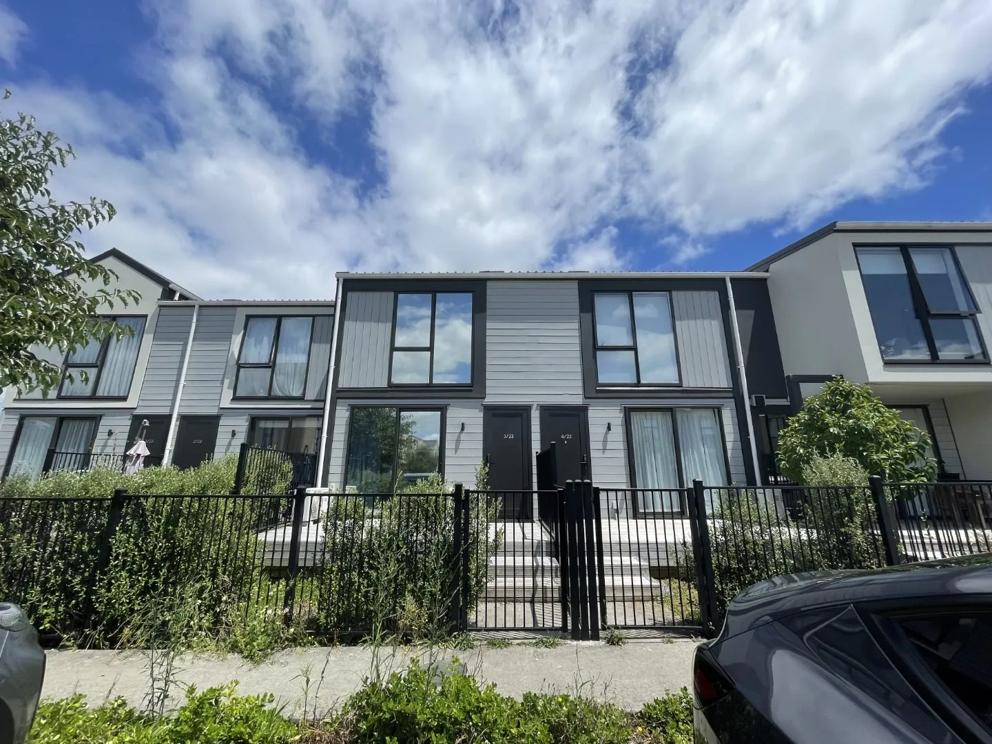 3/23 Parson Lane , Papatoetoe, Manukau City, Auckland