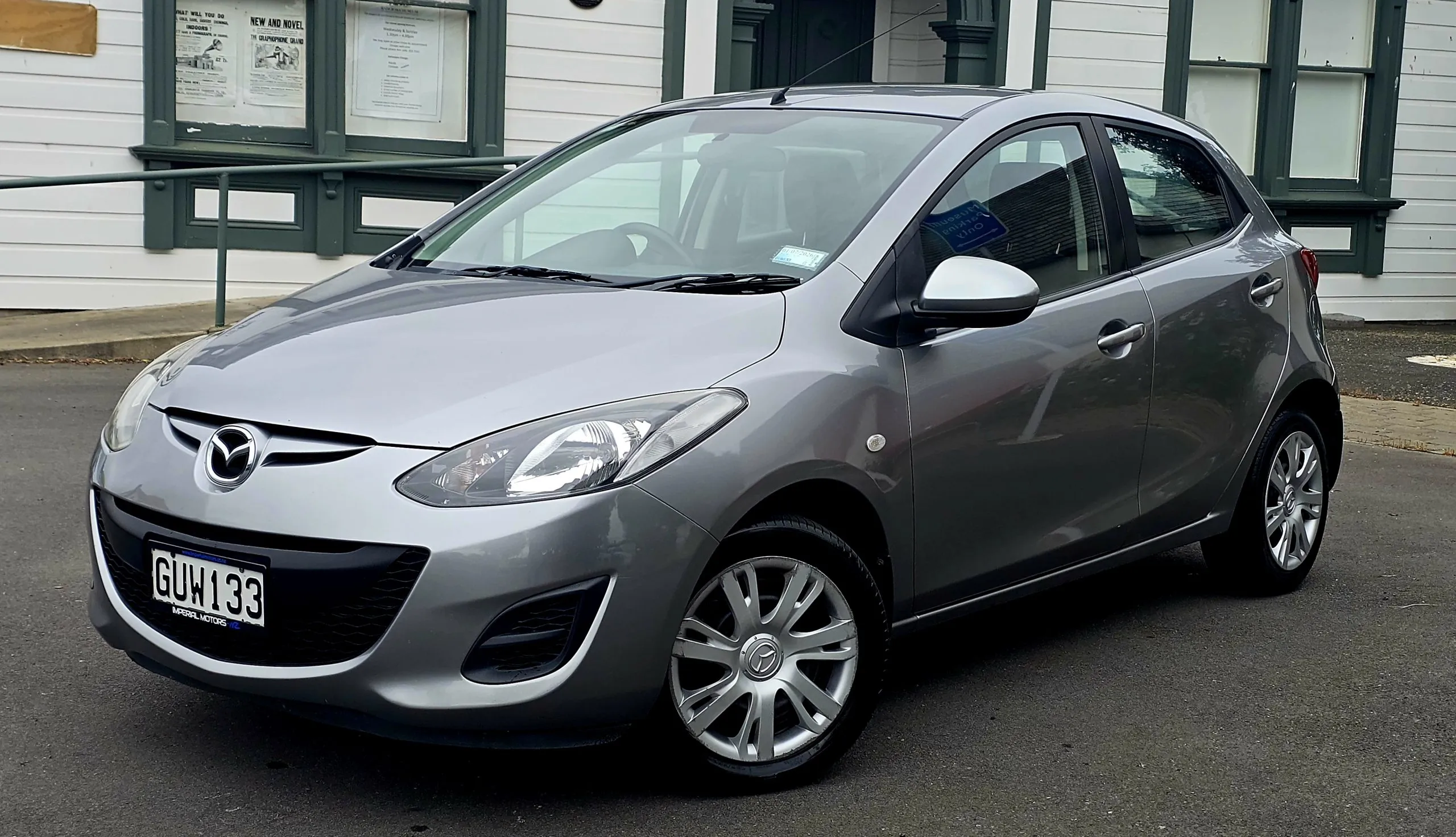 2013 Mazda 2 Classic Carousel 12