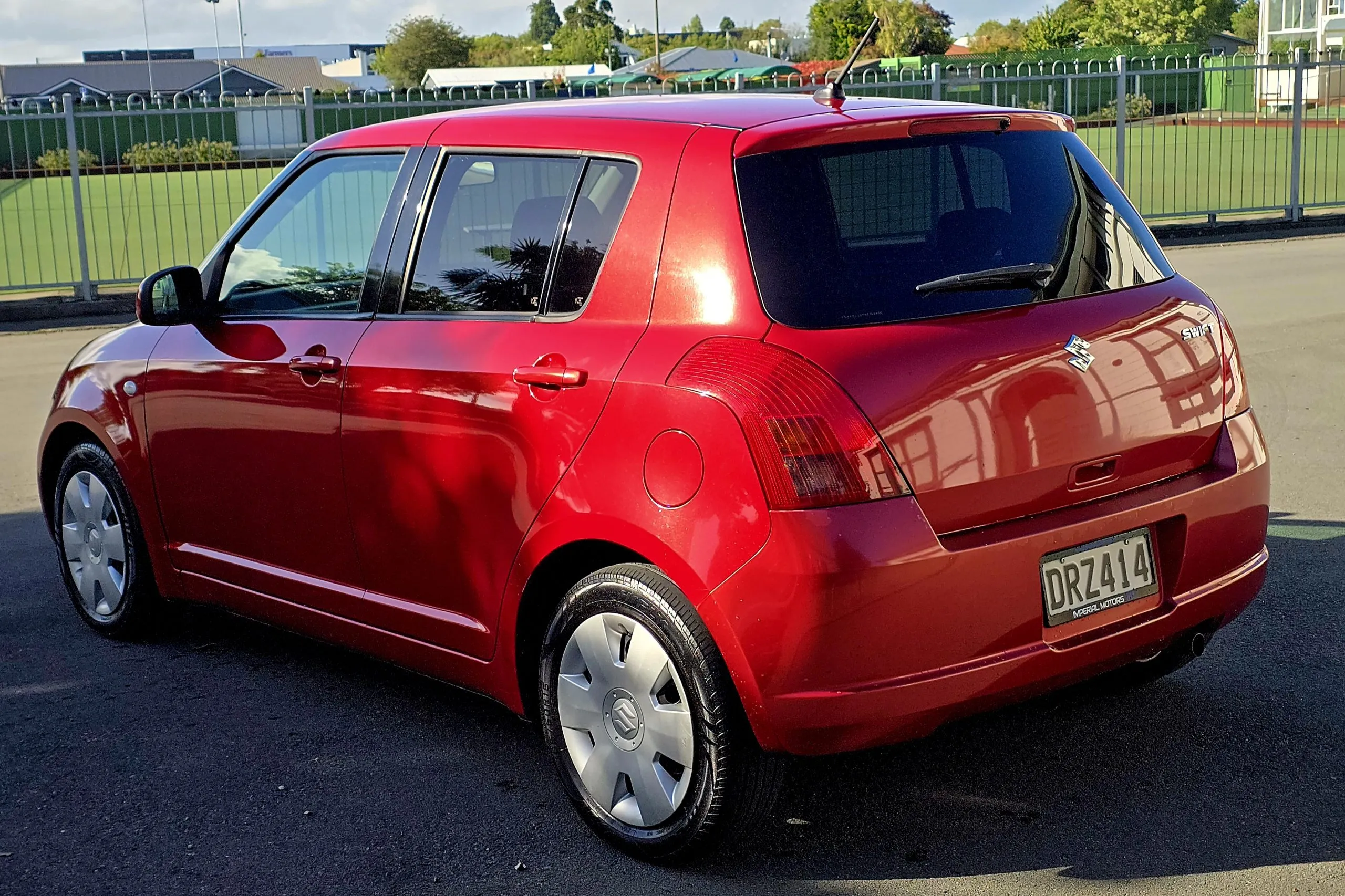 2006 Suzuki Swift – 102,000km’s Carousel 7