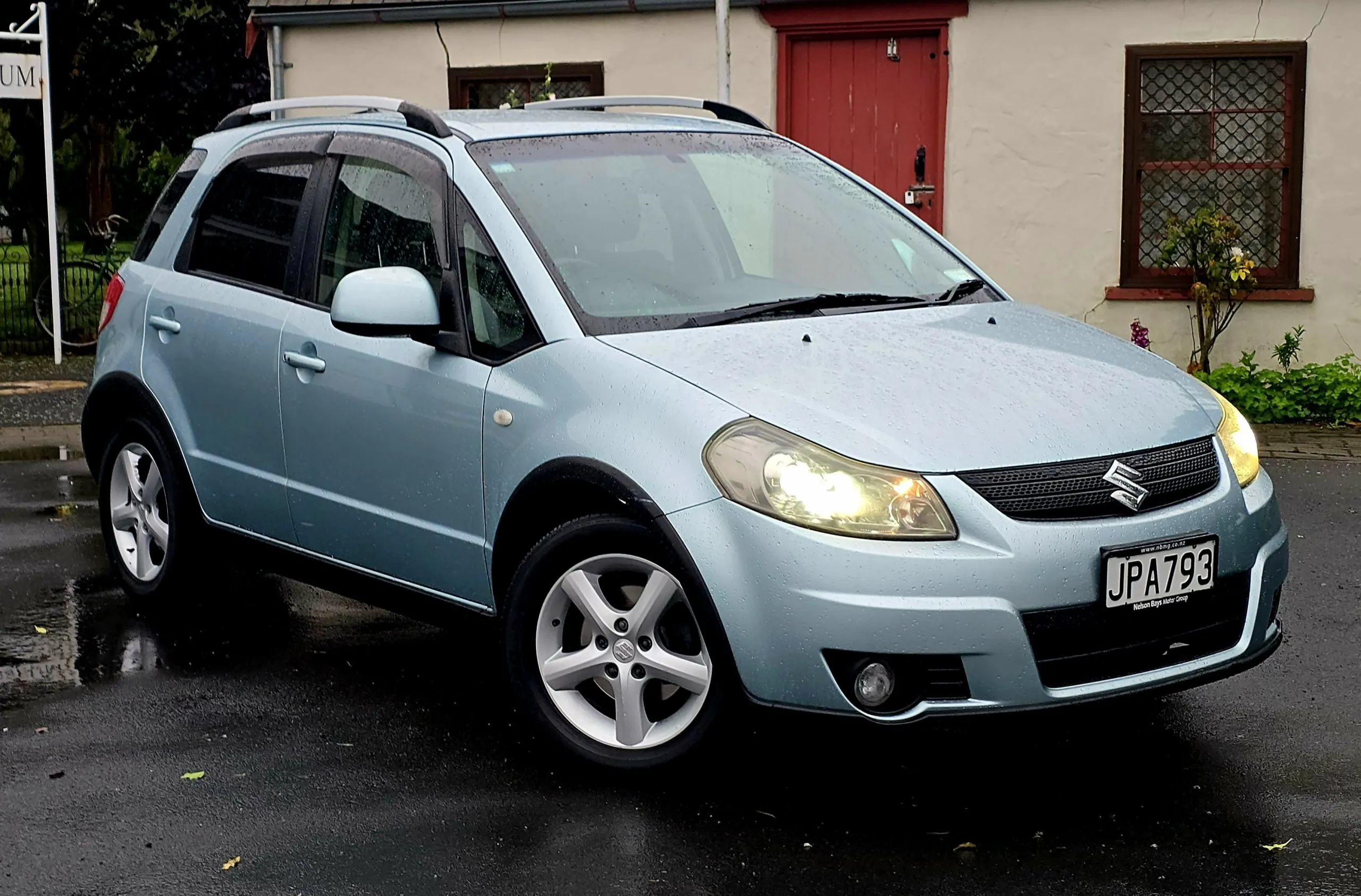 2006 Suzuki SX4
