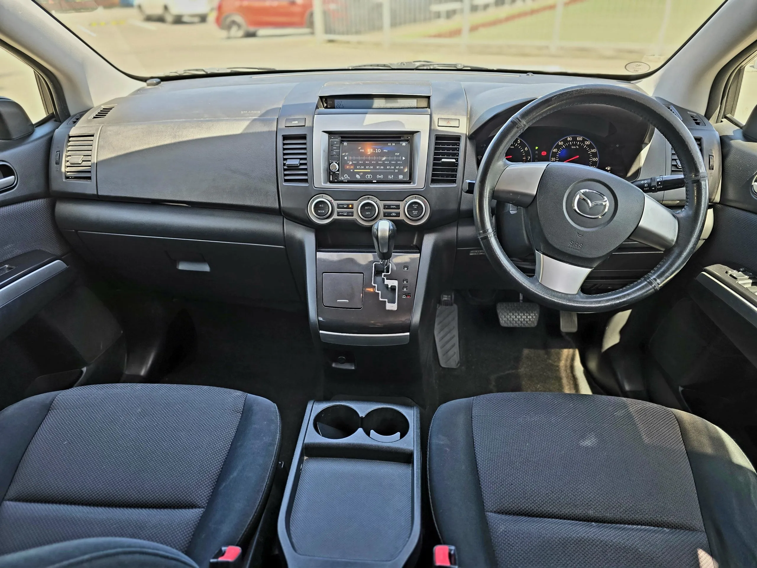 2008 Mazda MPV  Carousel 8