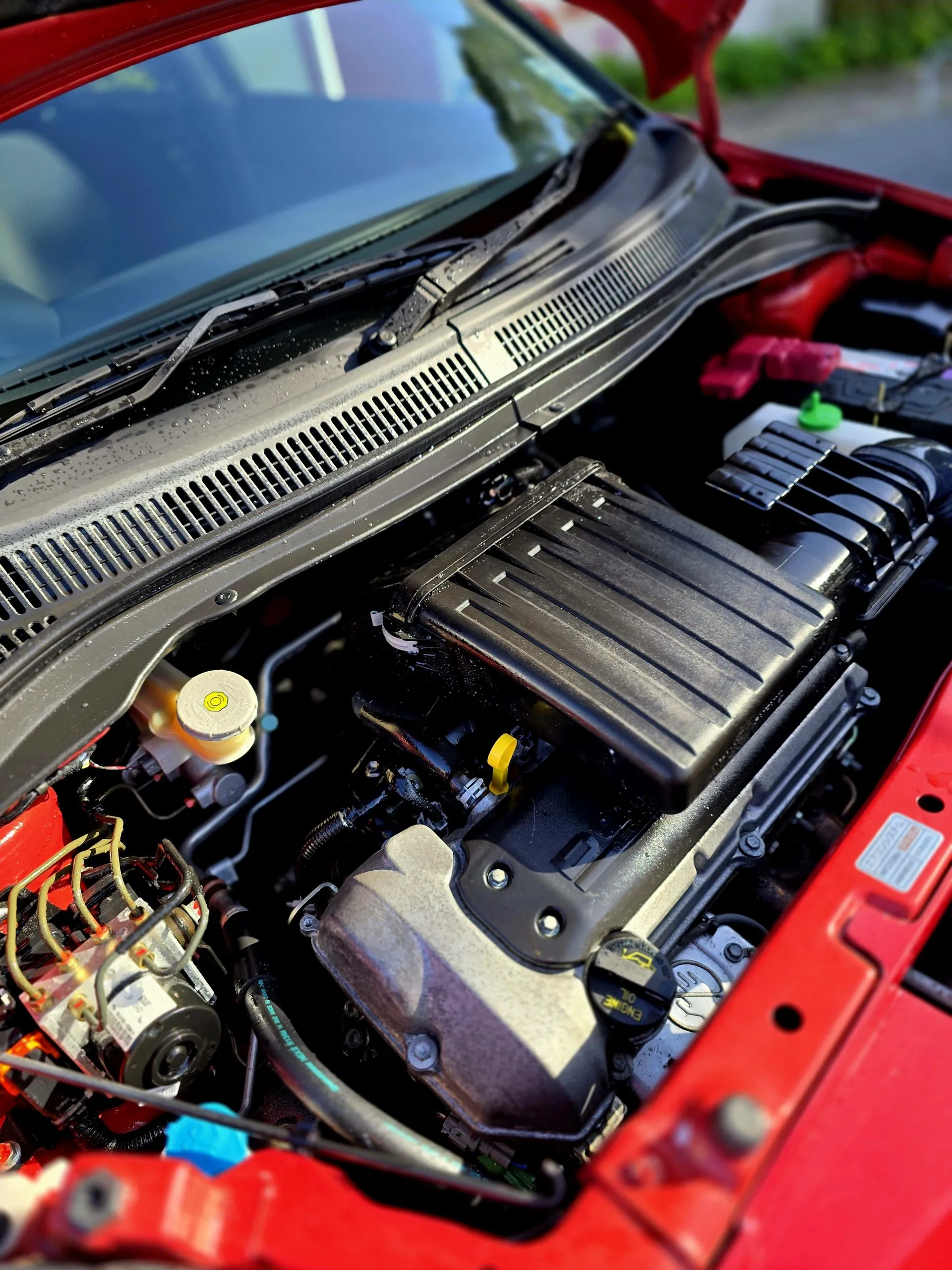 2006 Suzuki Swift – 102,000km’s Carousel 2