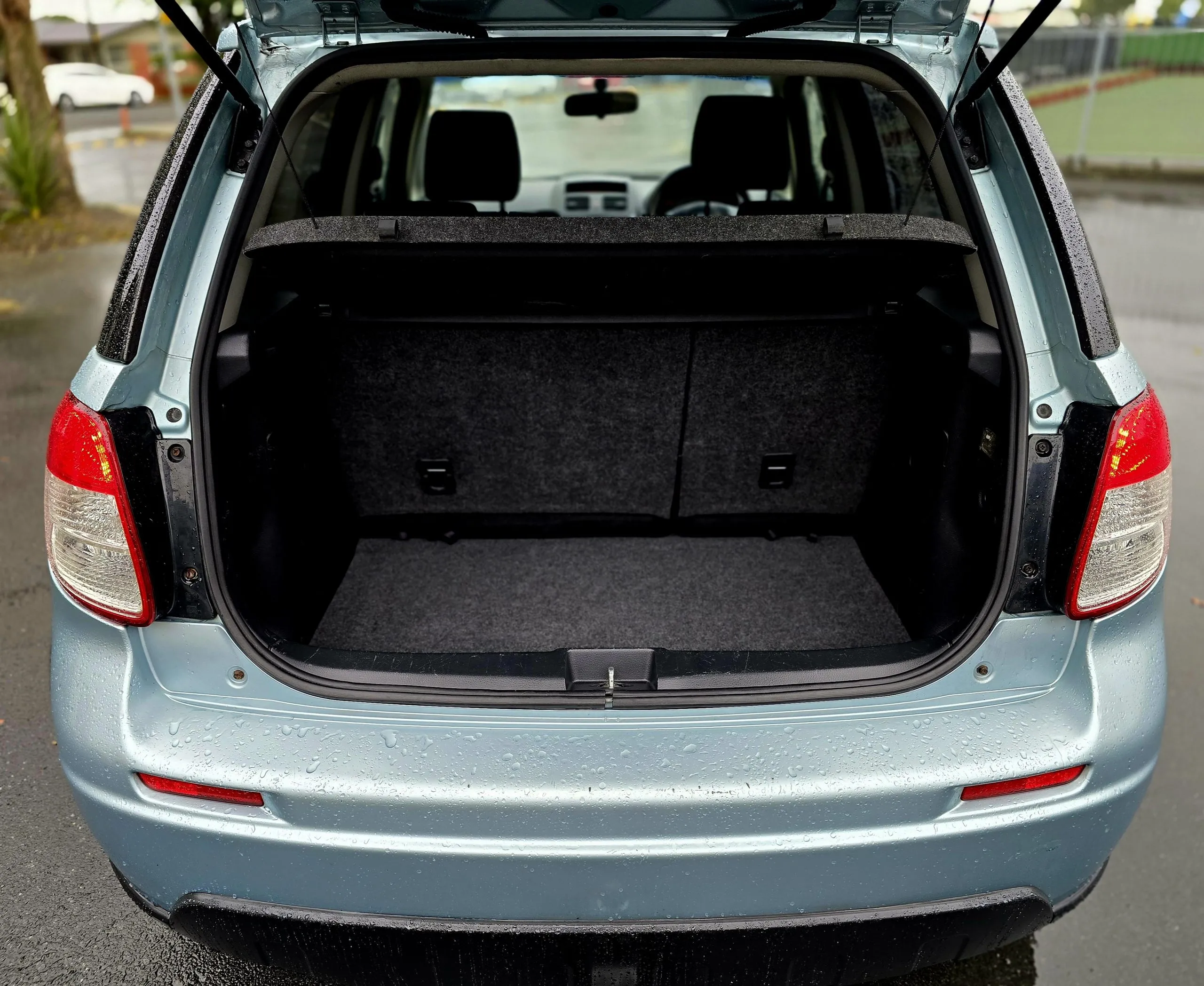 2006 Suzuki SX4 Carousel 4