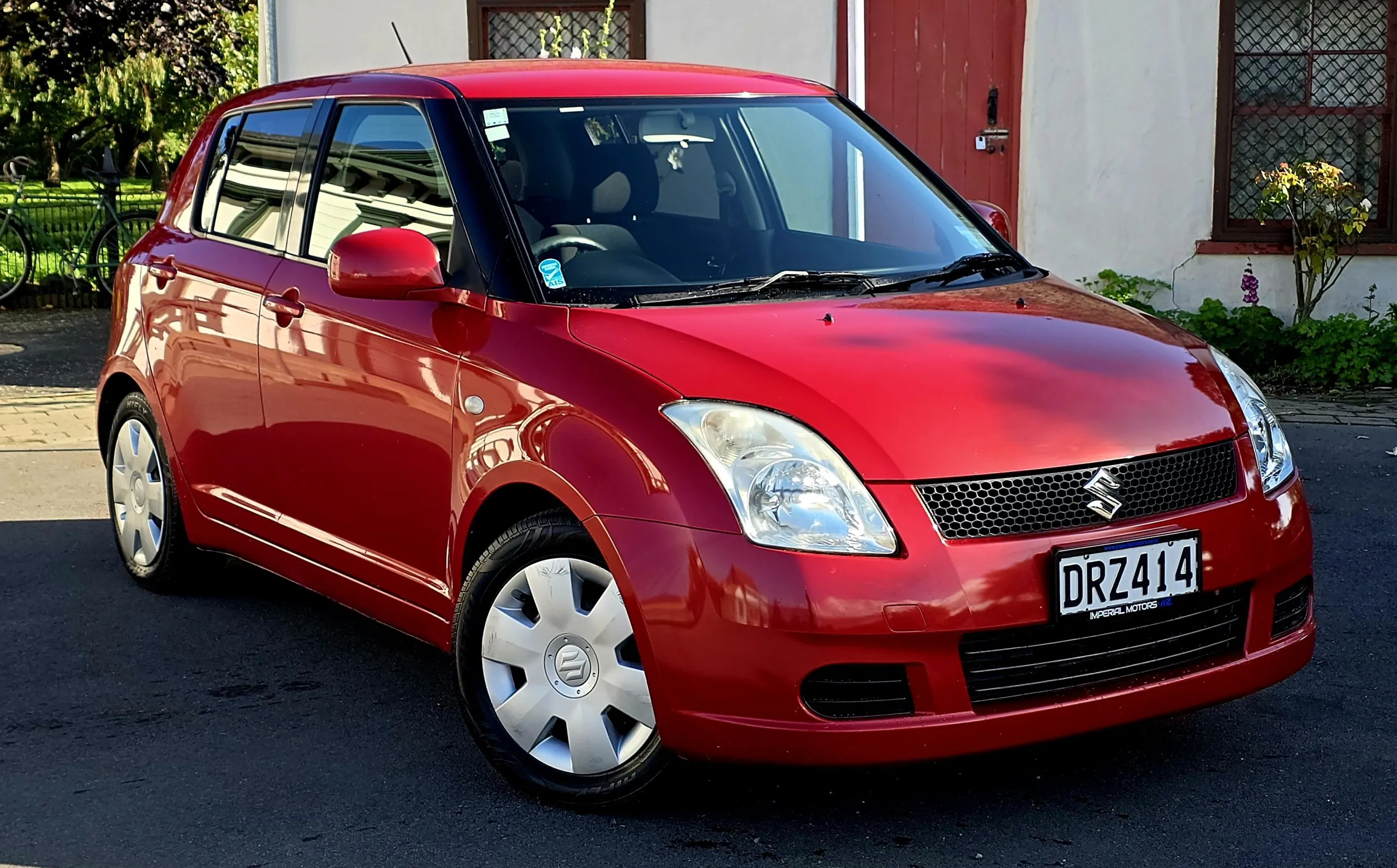2006 Suzuki Swift – 102,000km’s Carousel 5