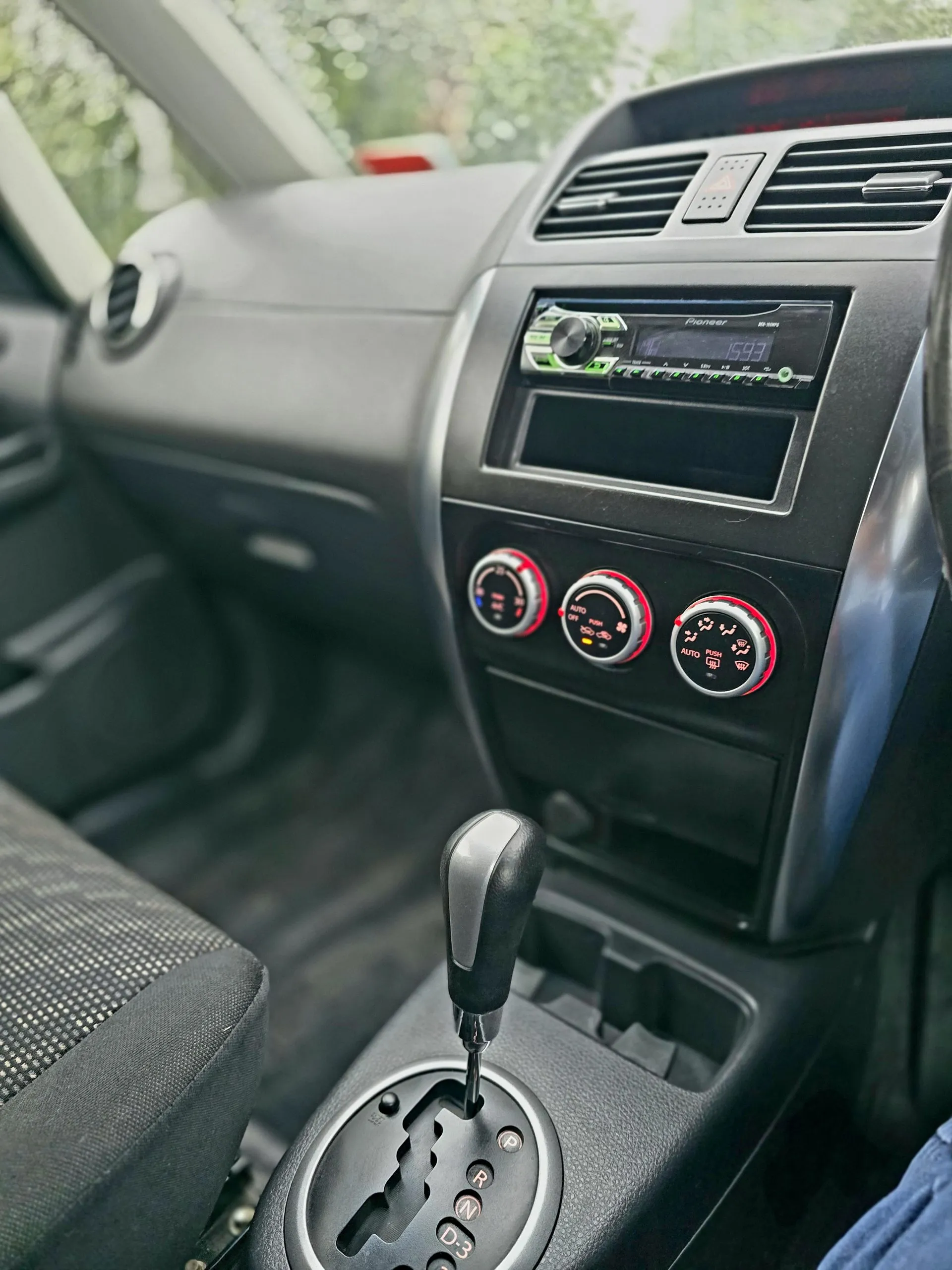 2006 Suzuki SX4 Carousel 10