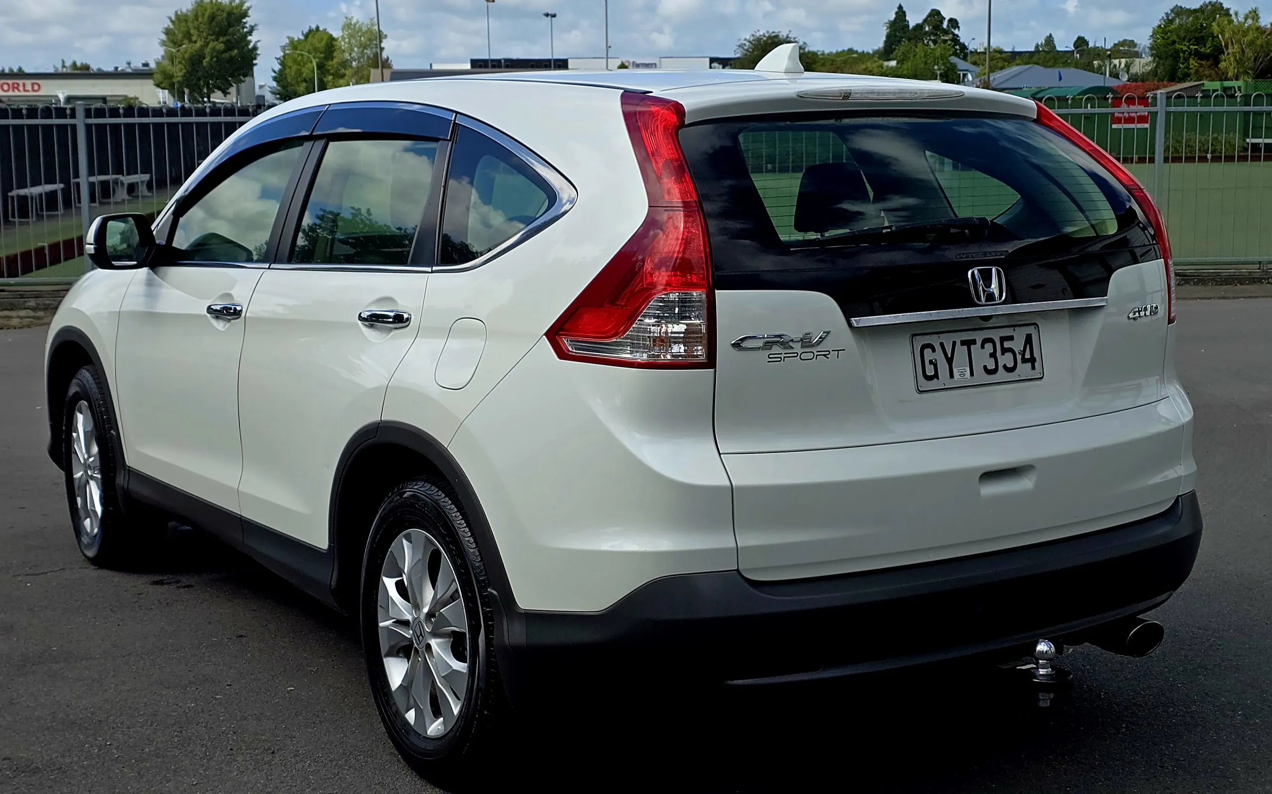 2012 Honda CR-V Sport  Carousel 14