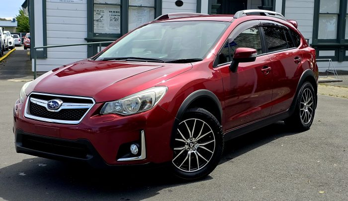 2016 Subaru XV Carousel 5