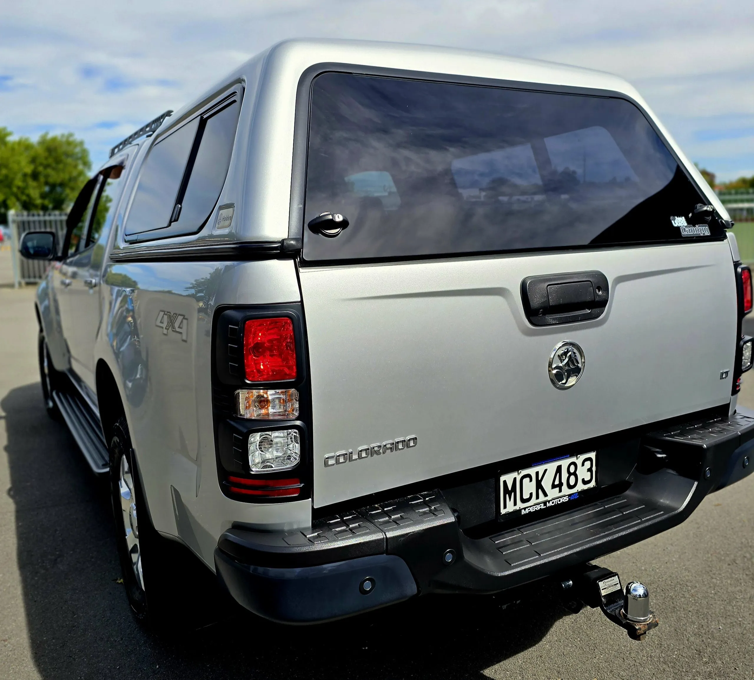 2019 Holden Colorado Lt Dc Pu Carousel 7