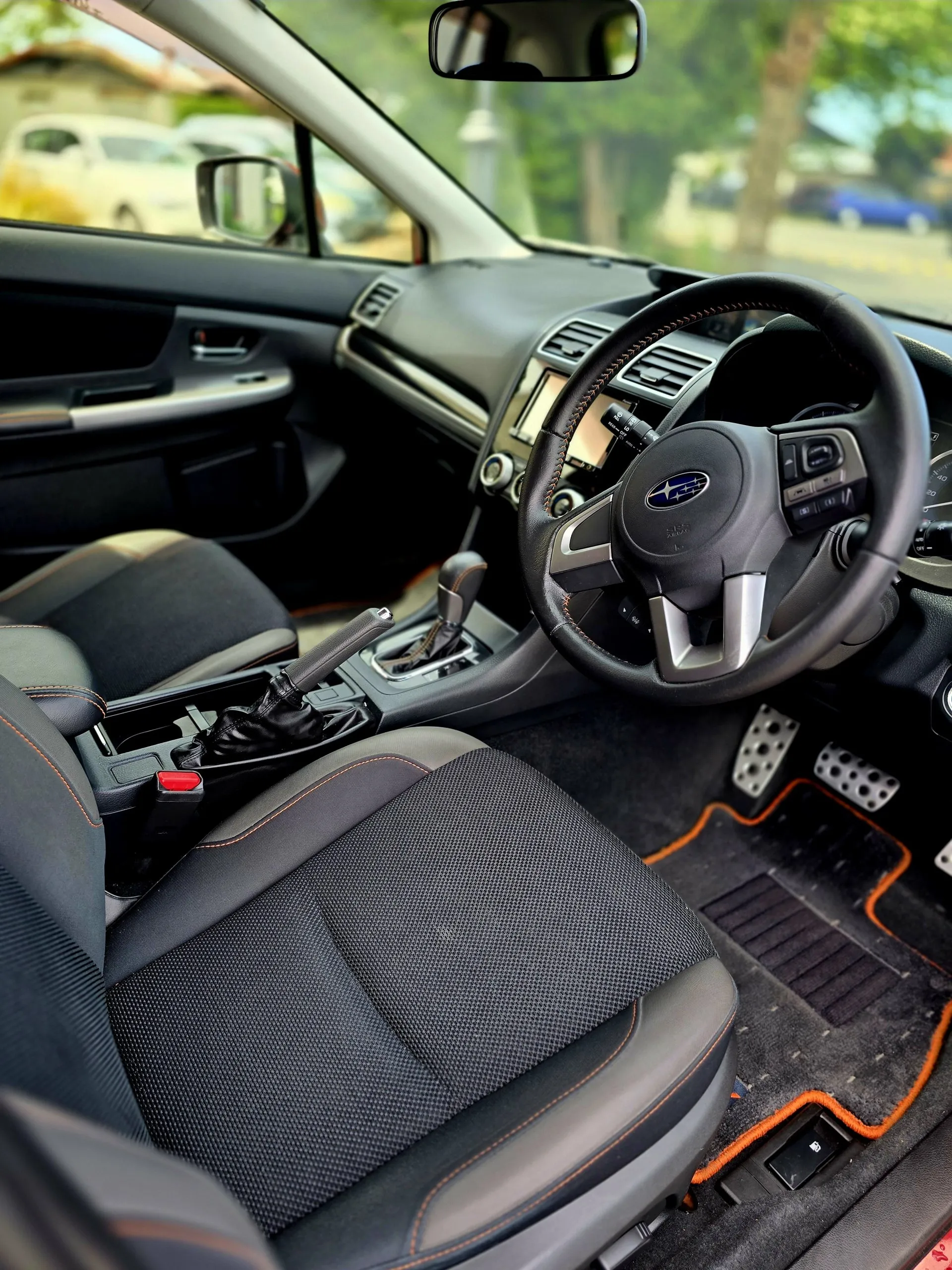 2016 Subaru XV Carousel 12