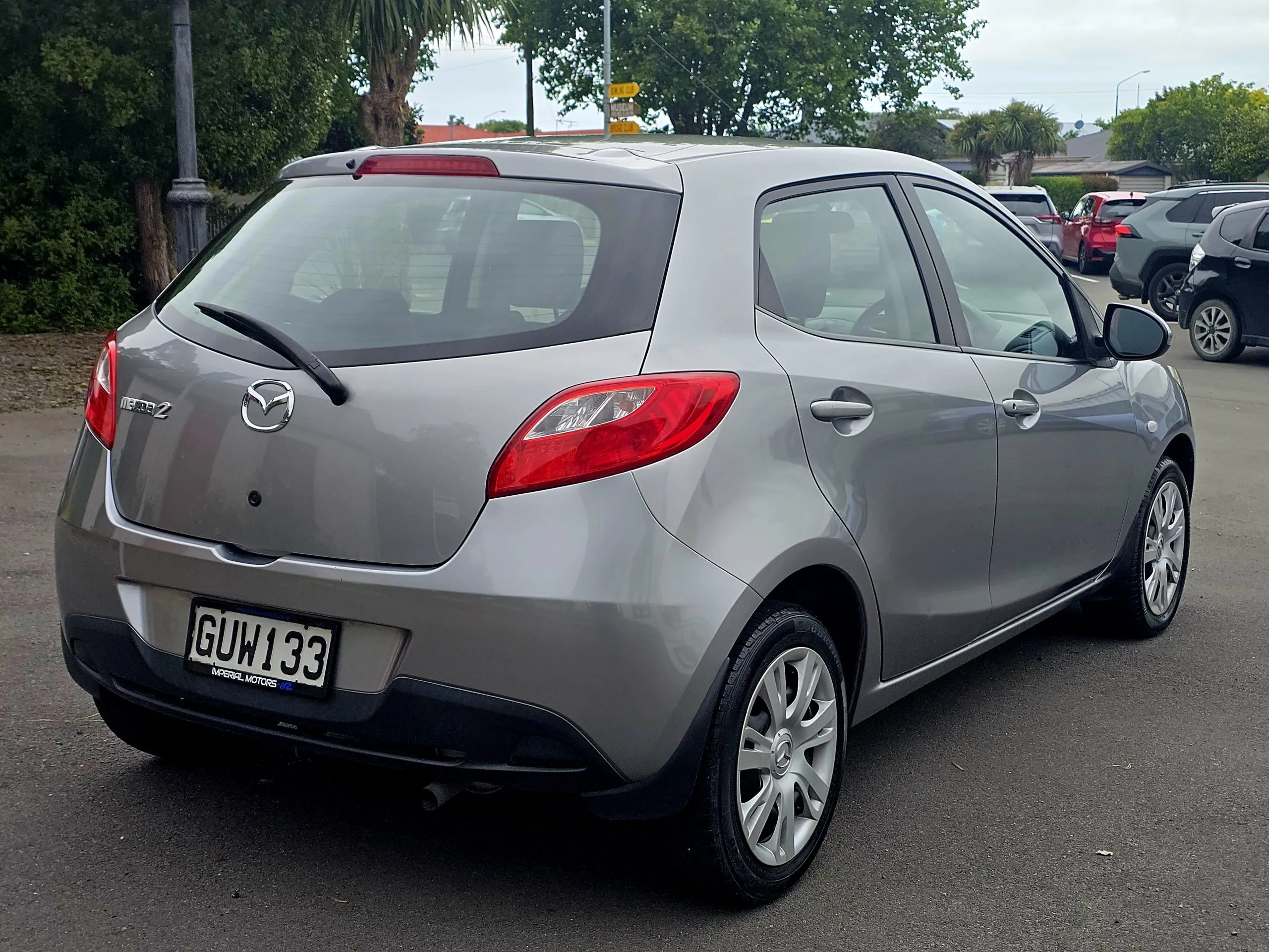 2013 Mazda 2 Classic Carousel 10