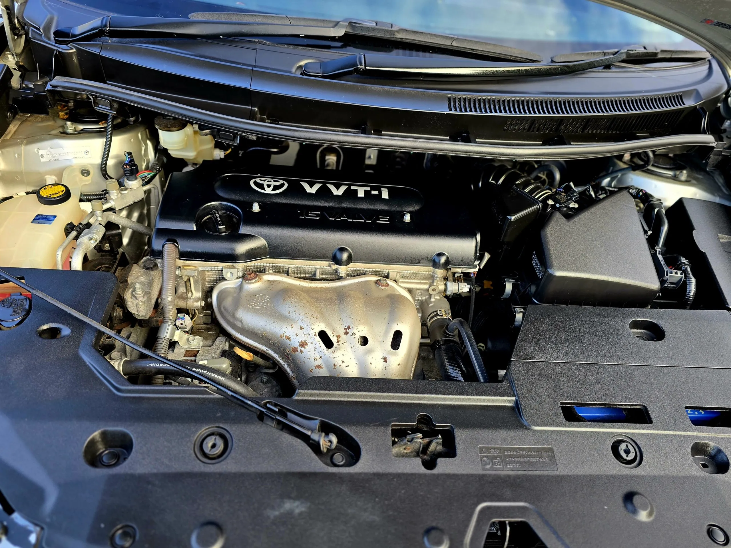 2007 Toyota Blade  Carousel 8