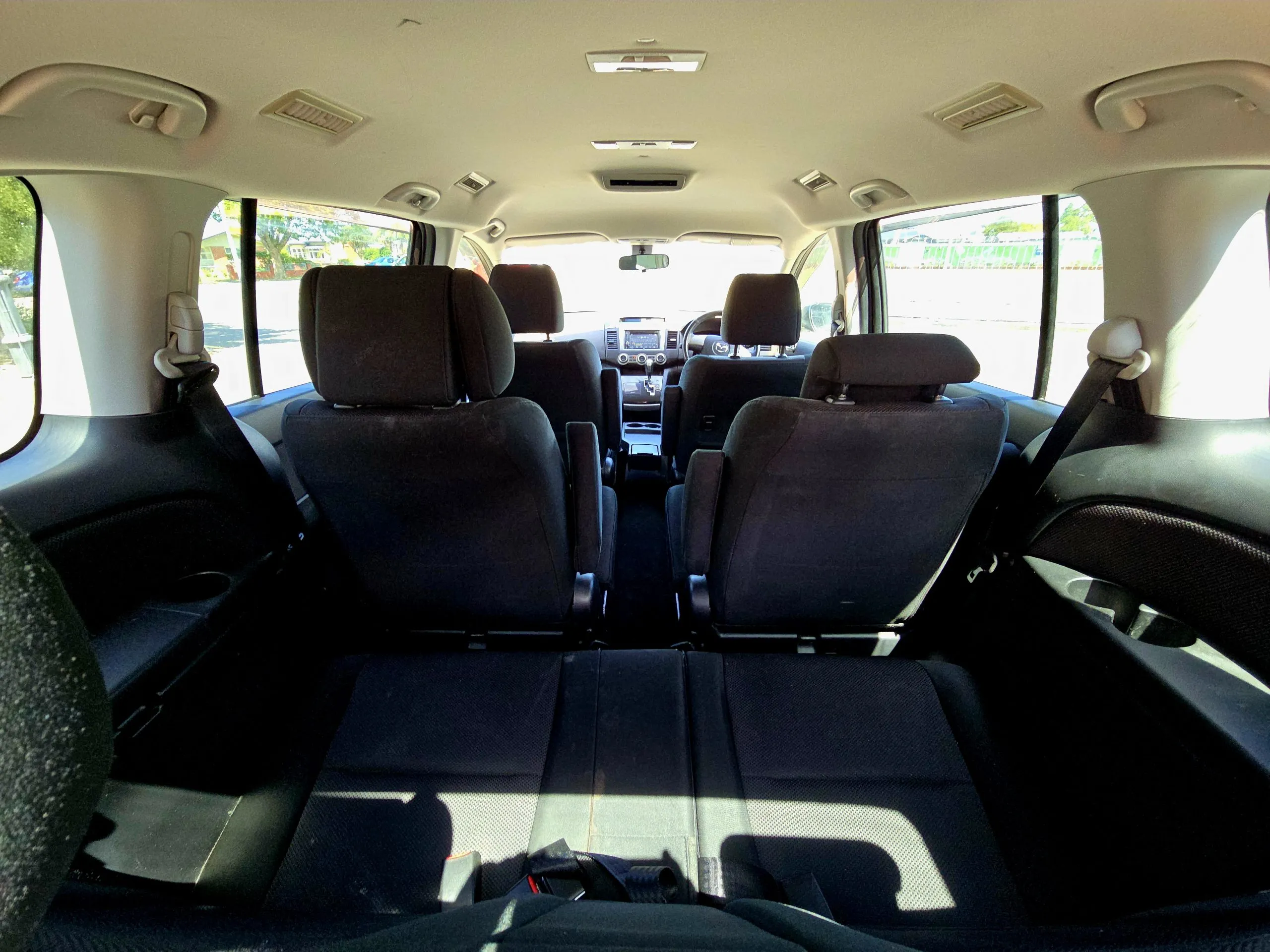 2008 Mazda MPV  Carousel 6