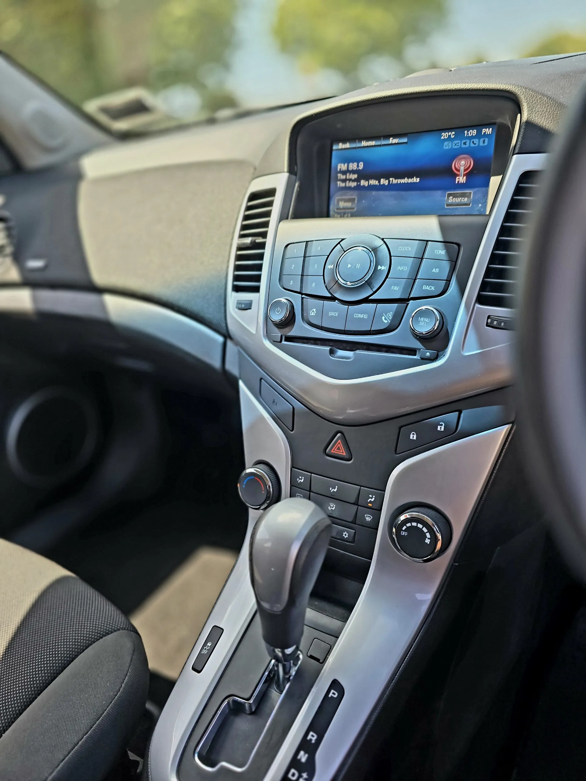 2014 Holden Cruze Equipe Hb Carousel 4