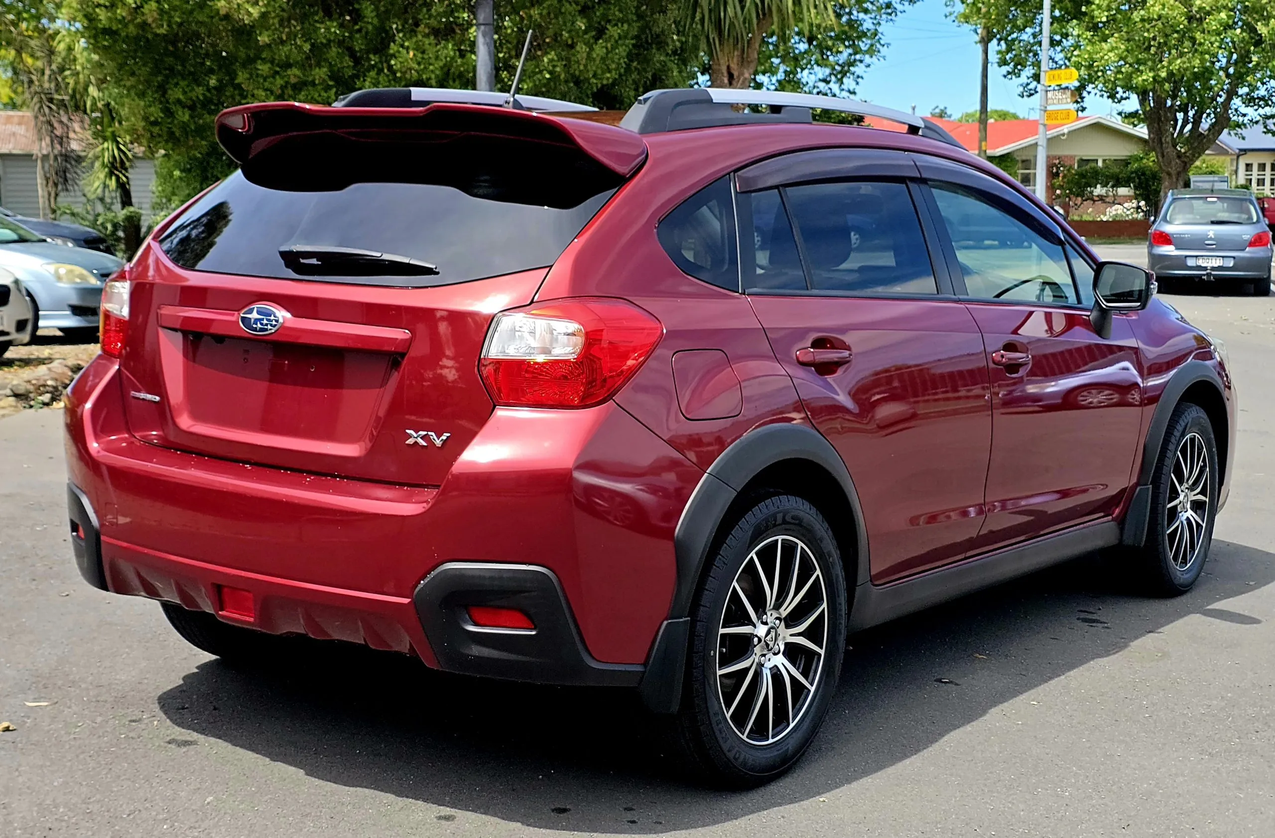 2016 Subaru XV Carousel 3