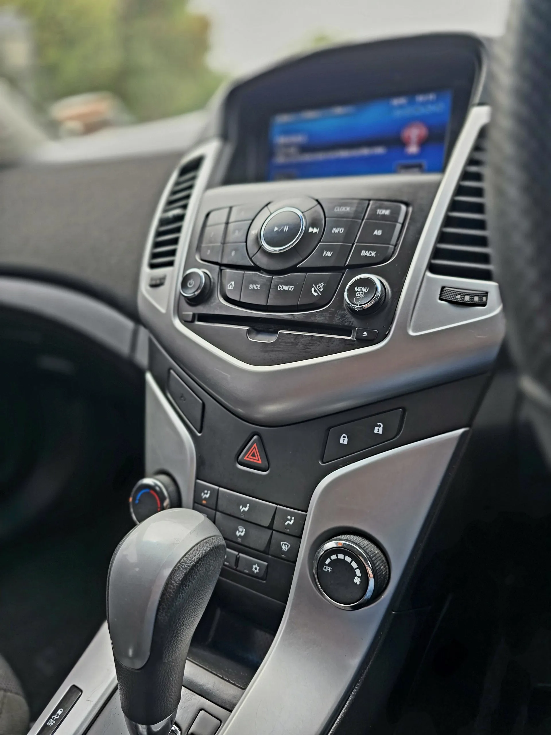 2015 Holden Cruze Equipe 1.8P Carousel 4