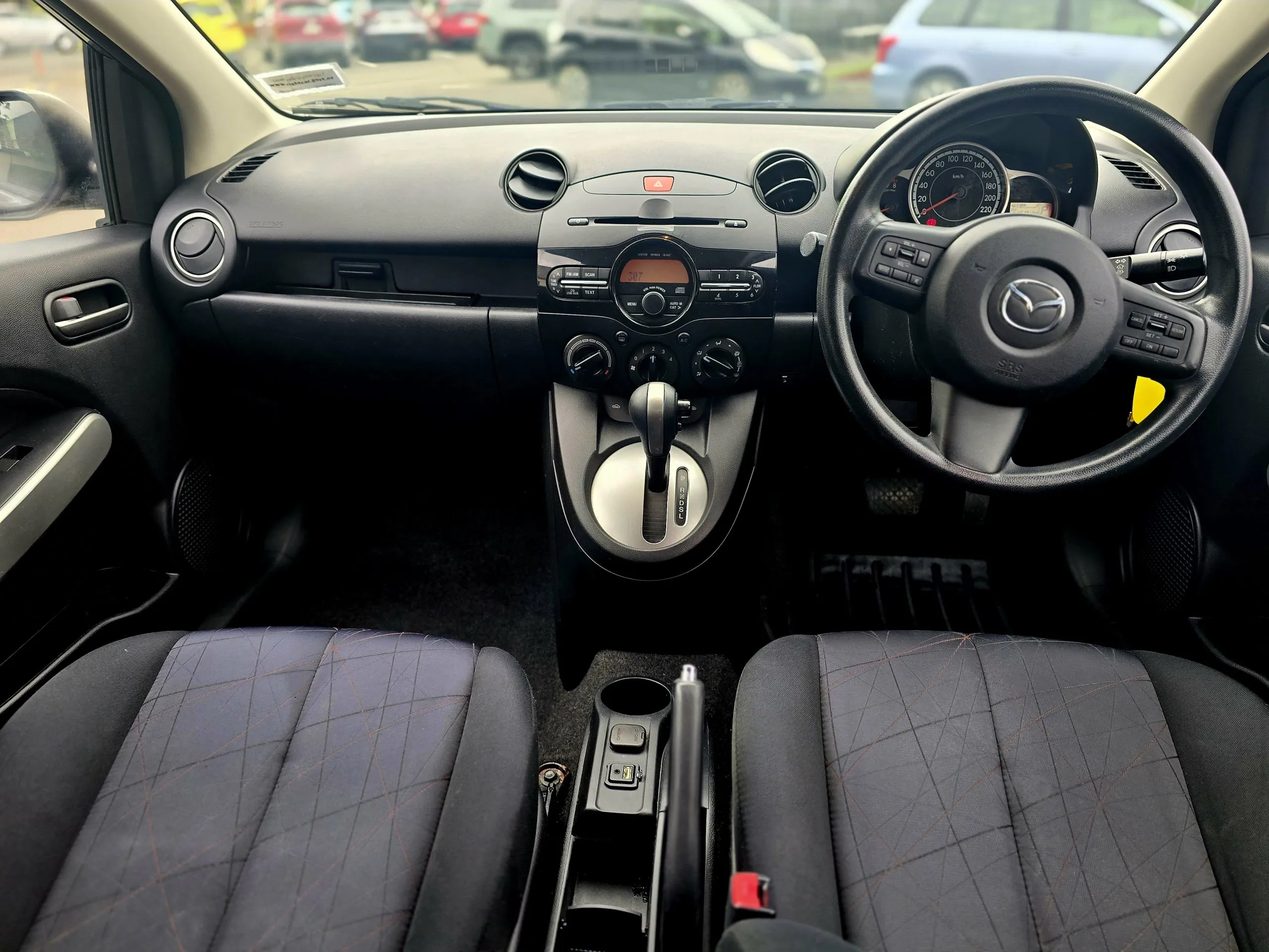 2013 Mazda 2 Classic Carousel 6