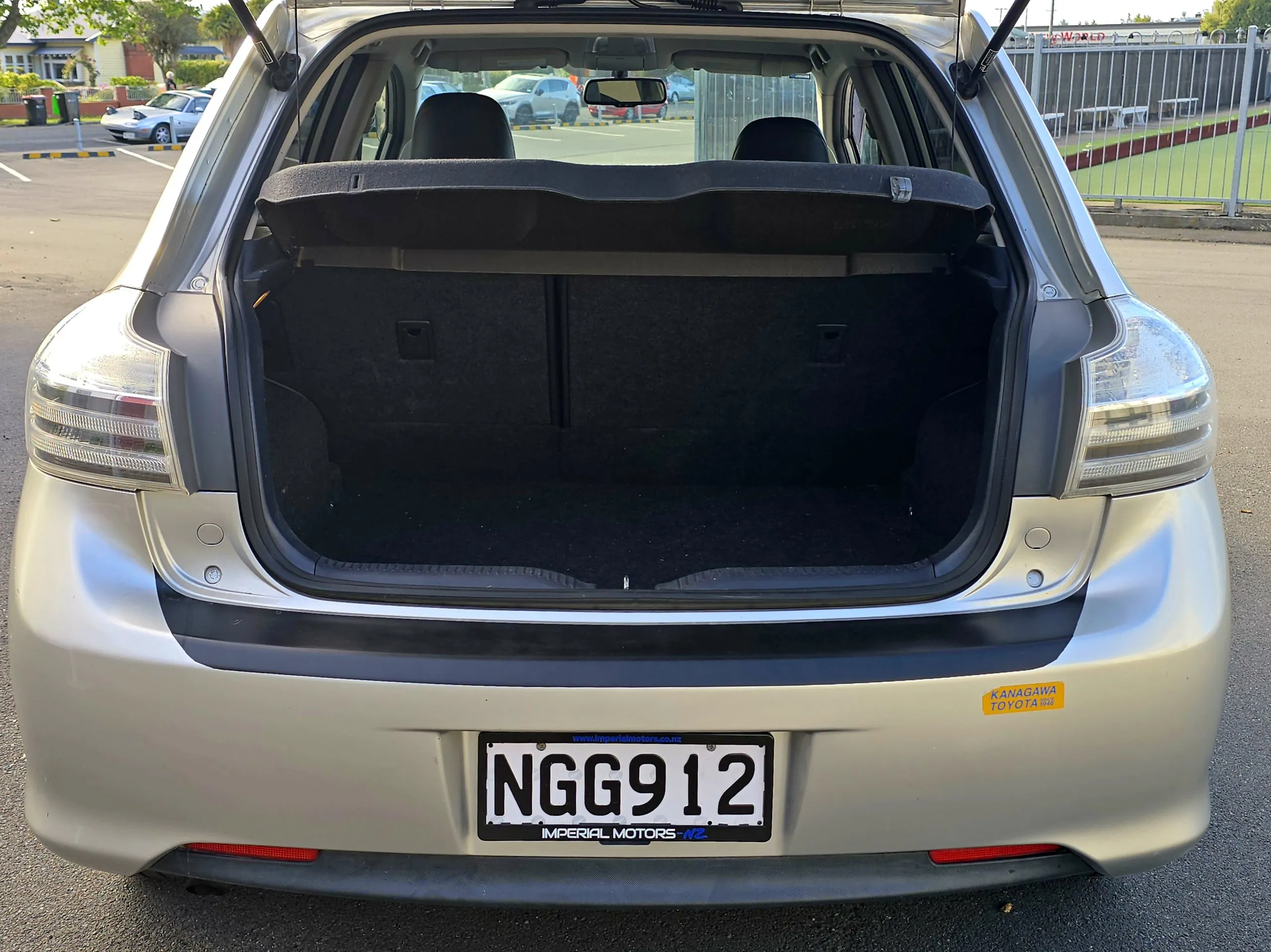 2007 Toyota Blade  Carousel 4