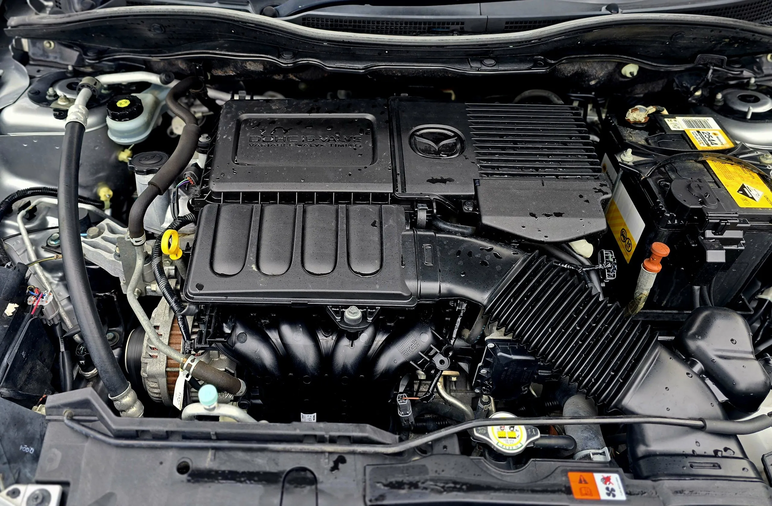 2013 Mazda 2 Classic Carousel 3